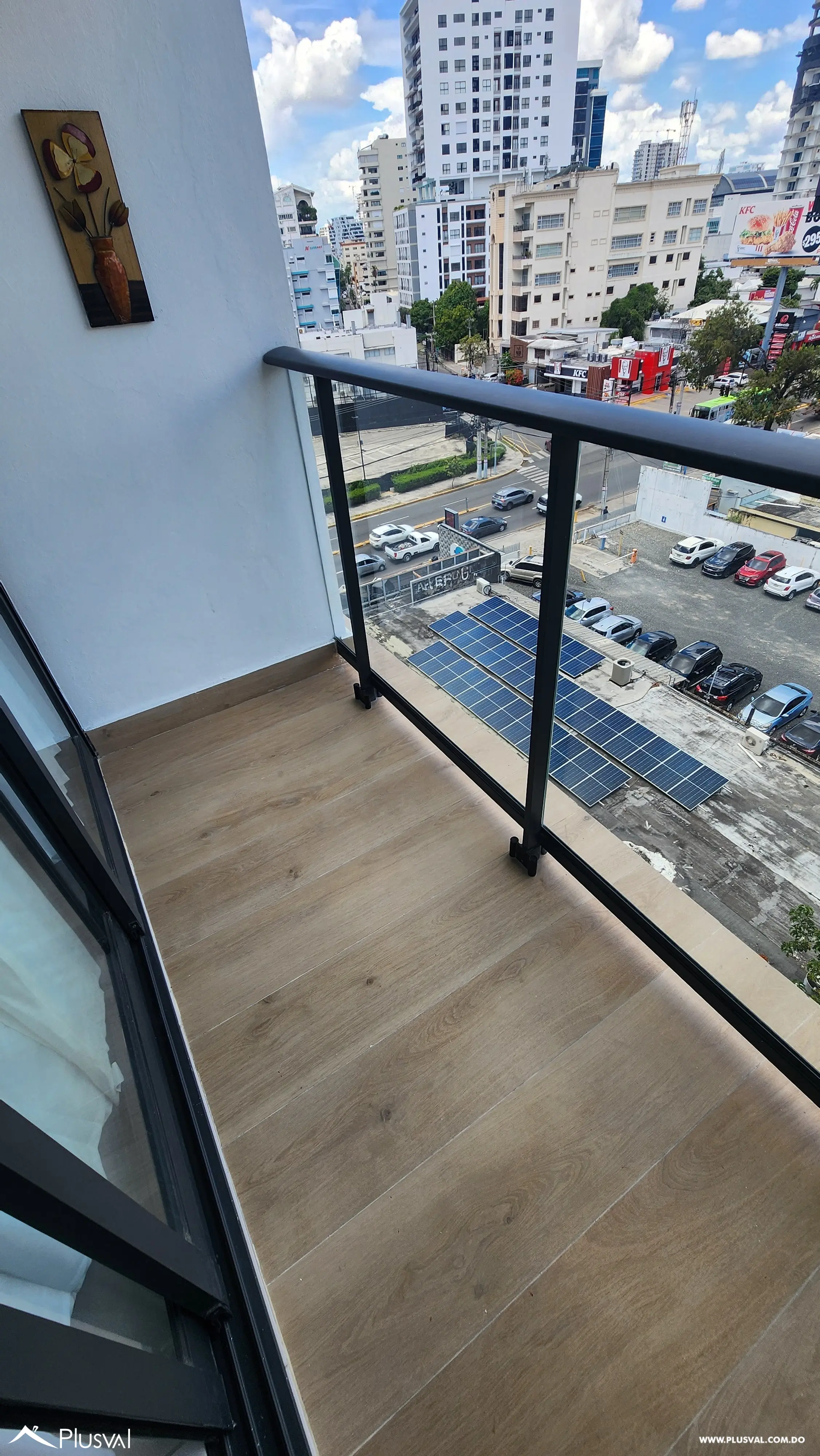 Apartamento de 1 habitacion completamente amueblado 499872