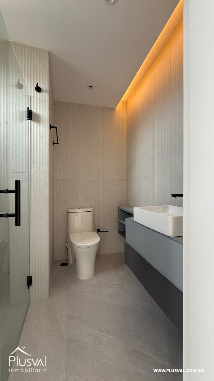 Apartamento Con Picuzzi en Exclusiva Torre en Alquiler 461886