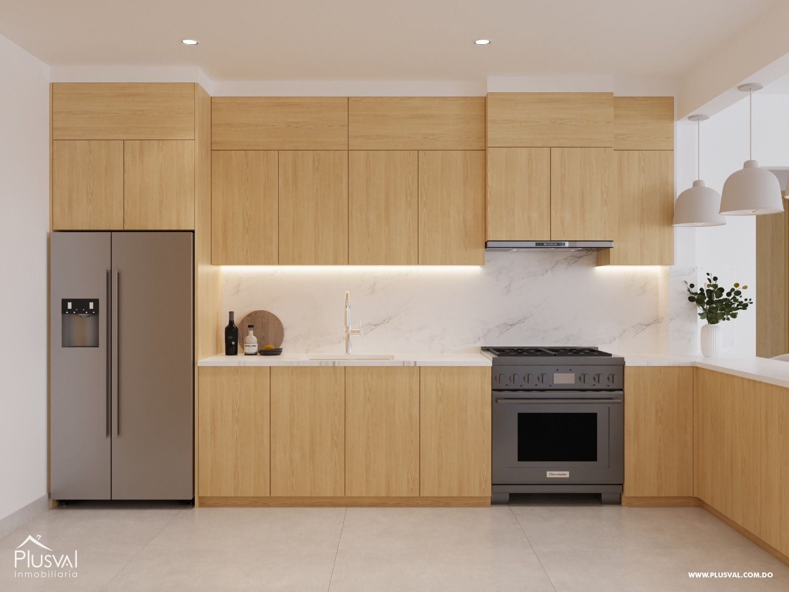 Pent-house de 3 habitaciones a 3 minutos de la playa. 472417