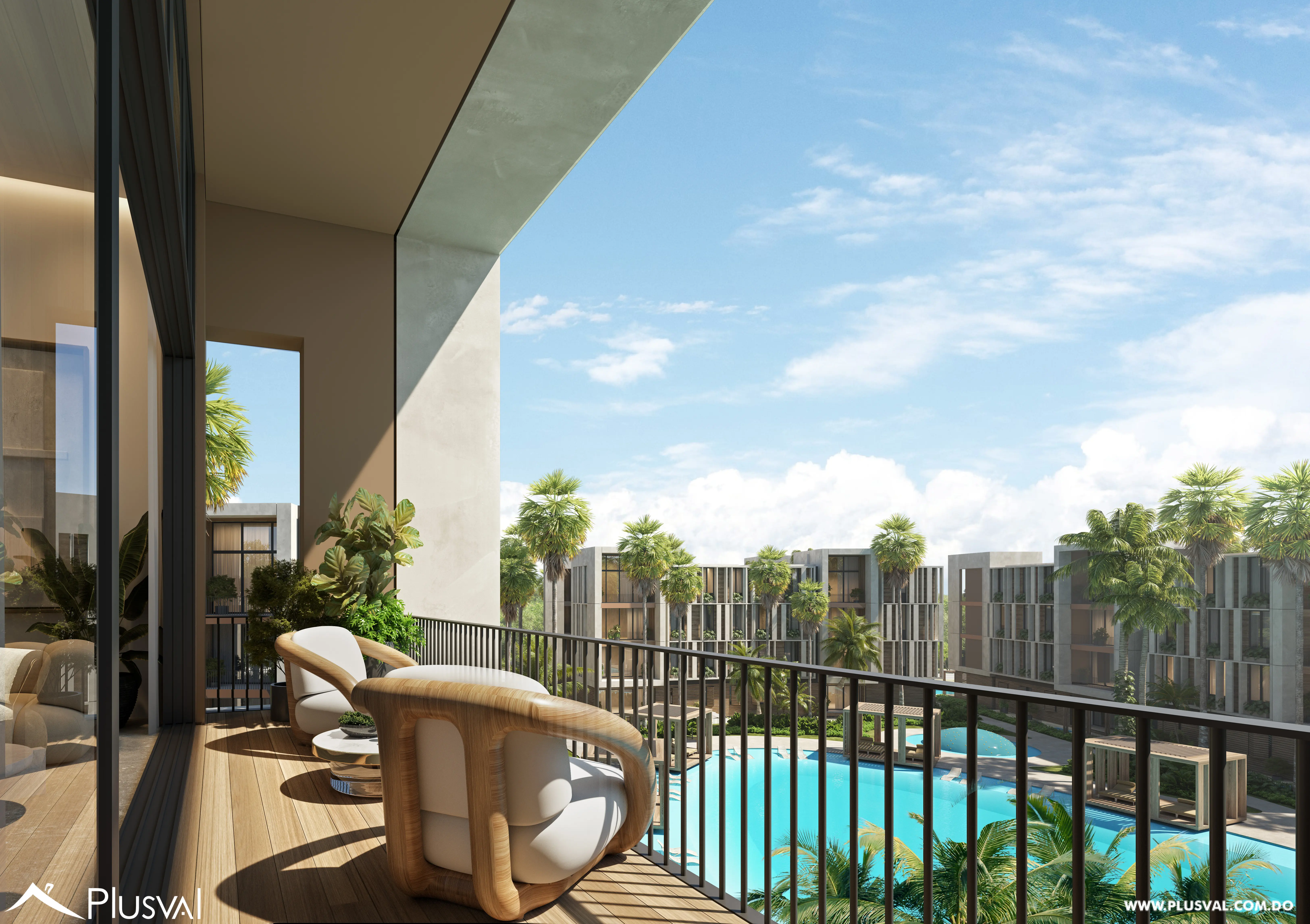 Se vende apartamentos turísticos en Juan Dolio 496375