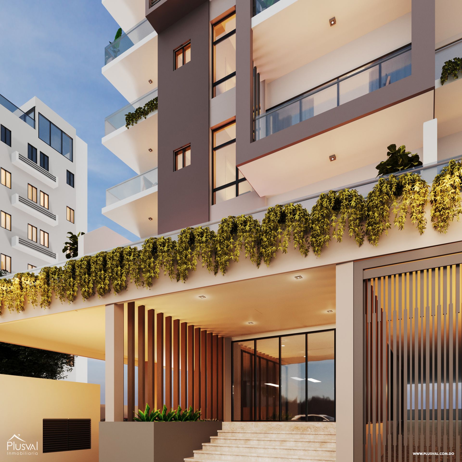 Apartamento en venta en Cacicazgos 403236