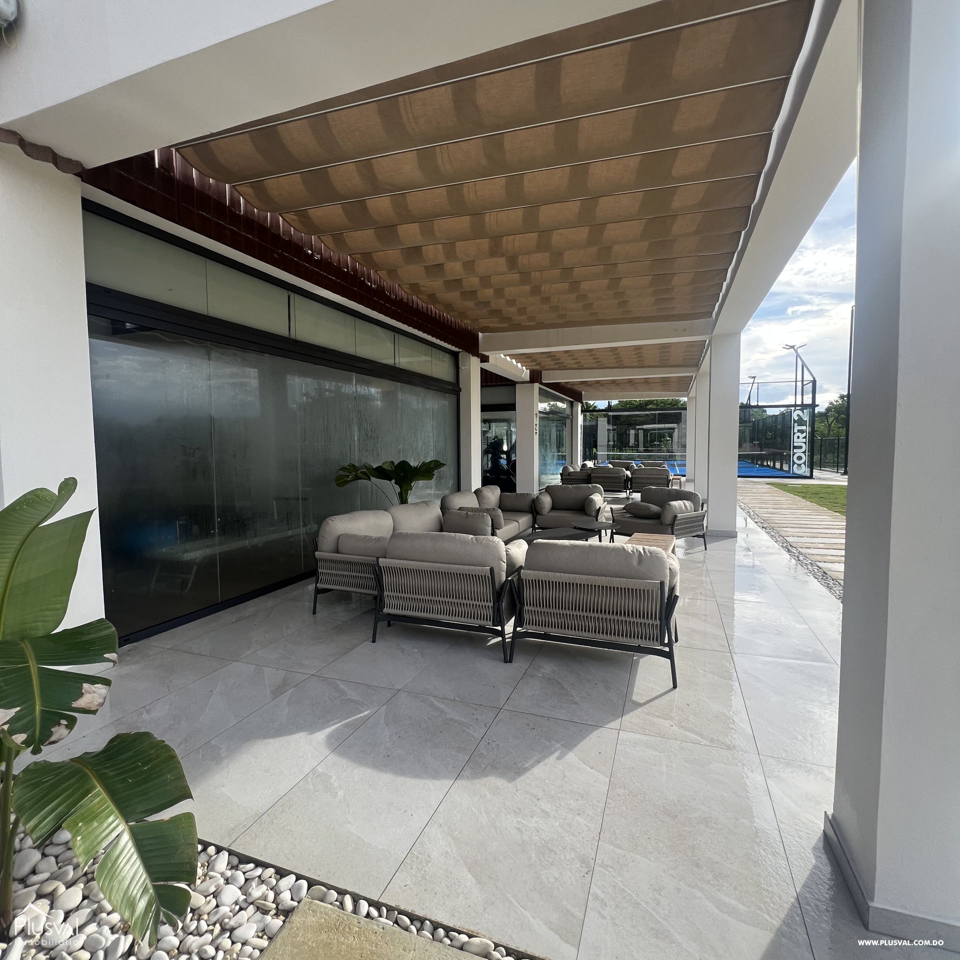 Apartamento en venta amueblado, ubicado en  Playa Nueva Romana 398504