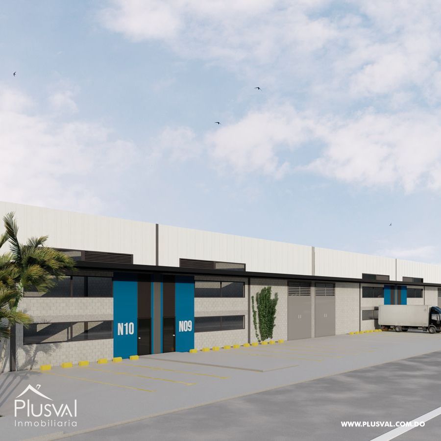 Naves y locales comerciales en El Coral Punta Cana 377471