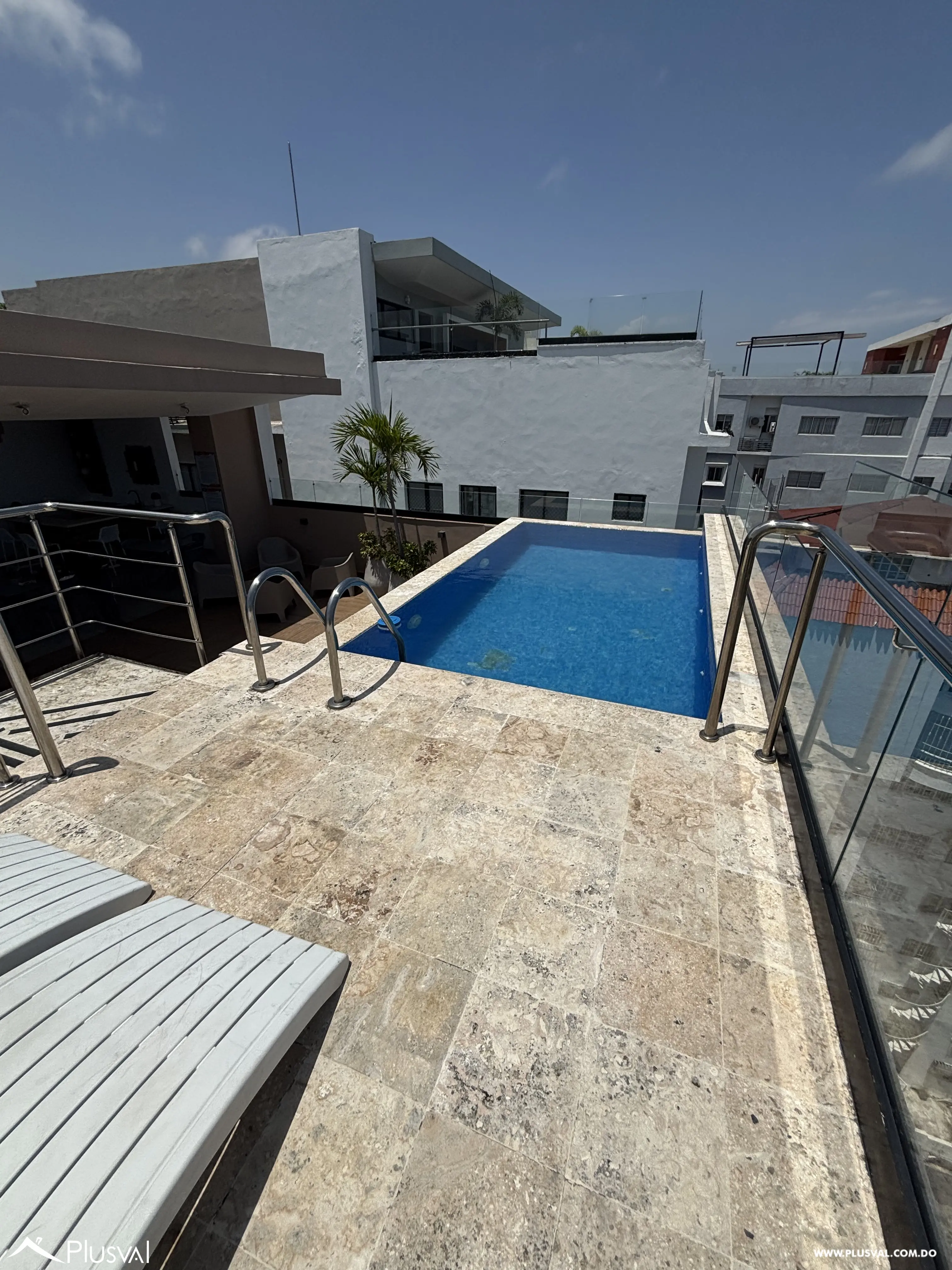 Apartamento en venta de 1 habitación en Evaristo Morales 511024