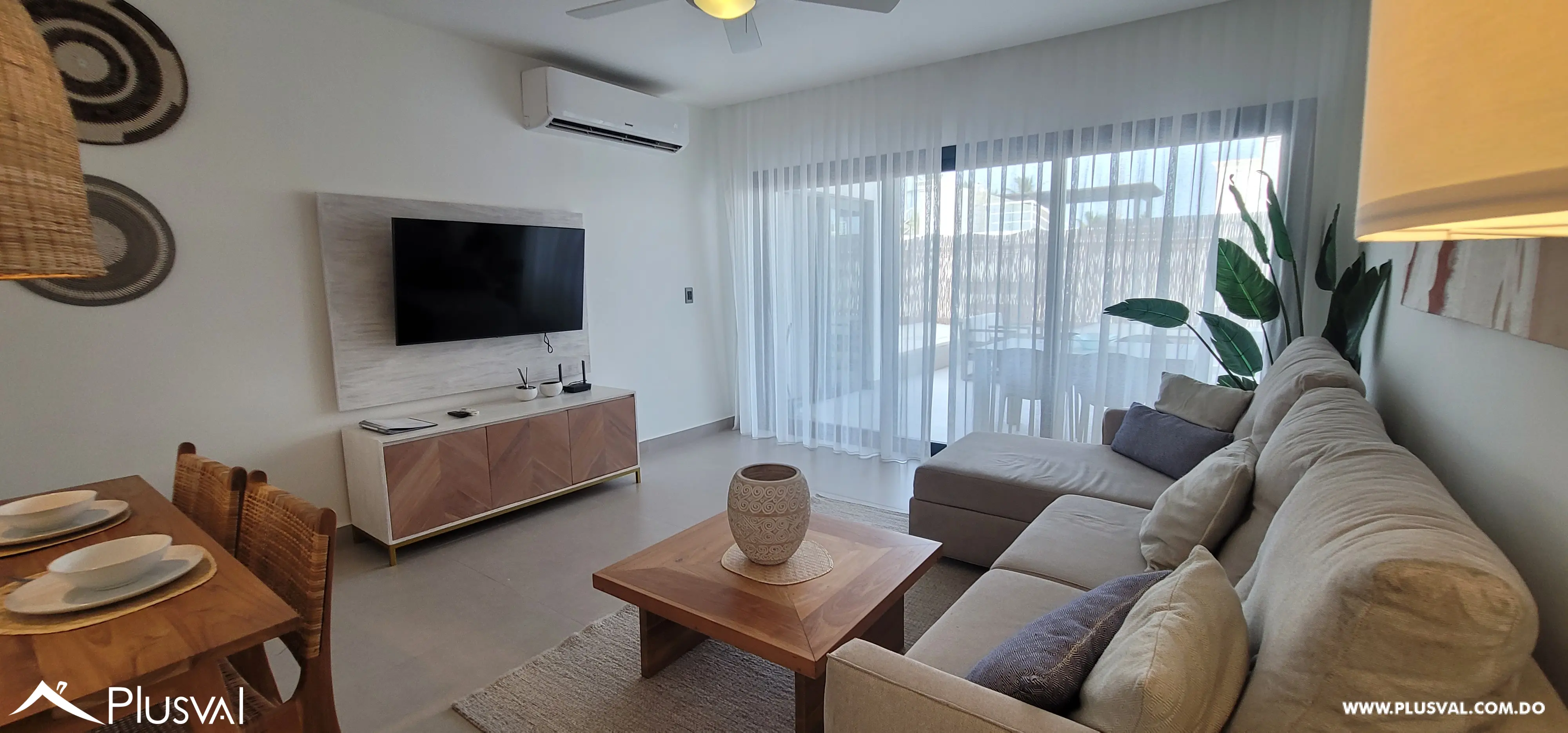 APARTAMENTO DE 2 HAB AMUEBLADO EN BEACH GARDEN 3 527138