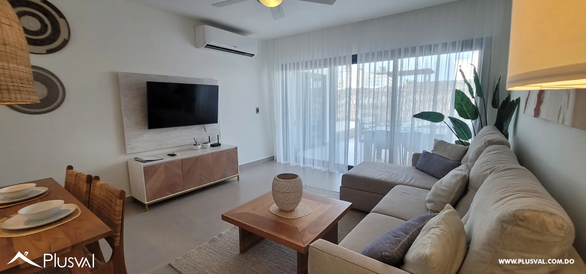APARTAMENTO DE 2 HAB AMUEBLADO EN BEACH GARDEN 3 527138