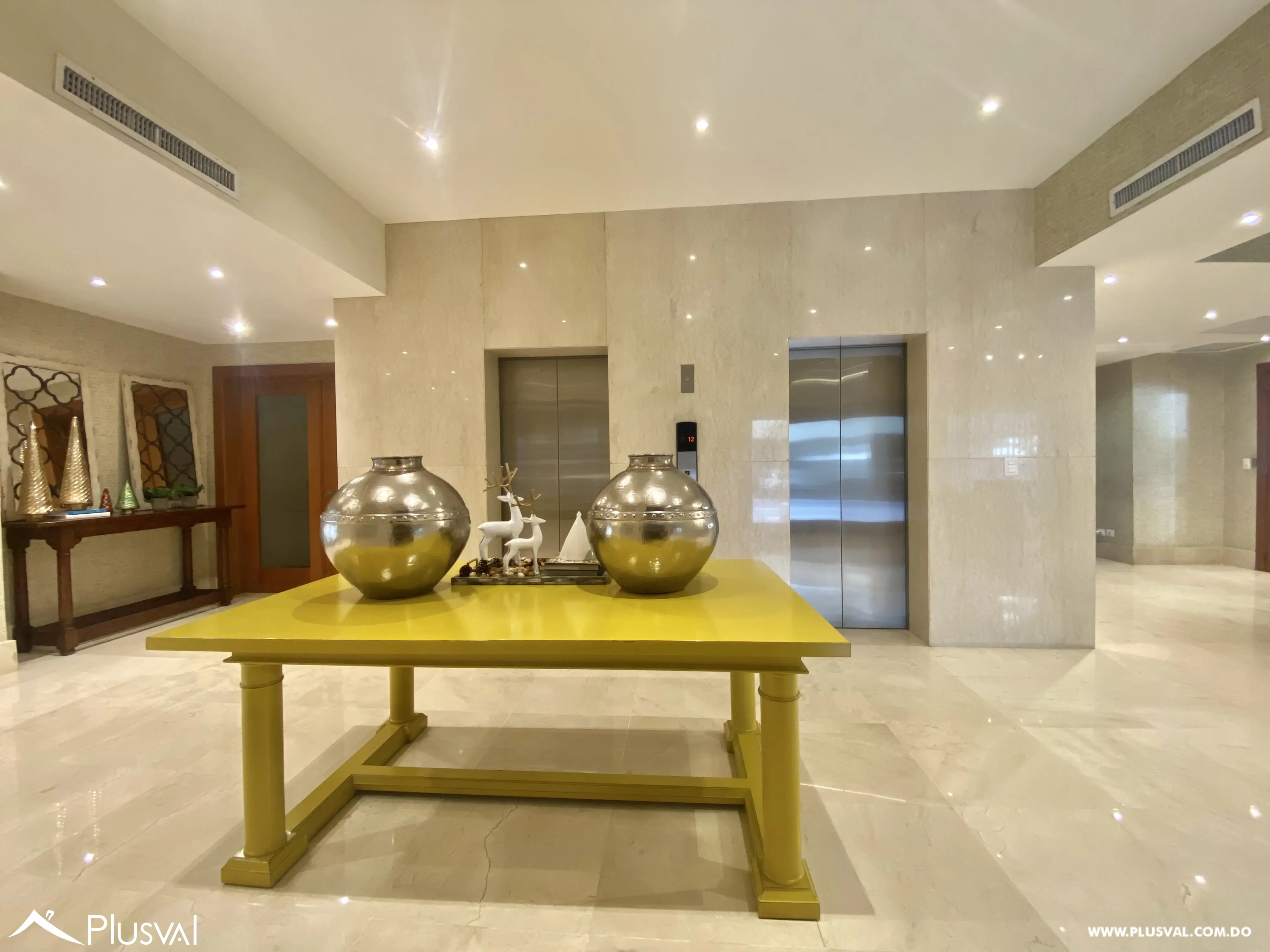 Alquilo Apartamento en Excelente Torre de Lujo en Piantini 476589