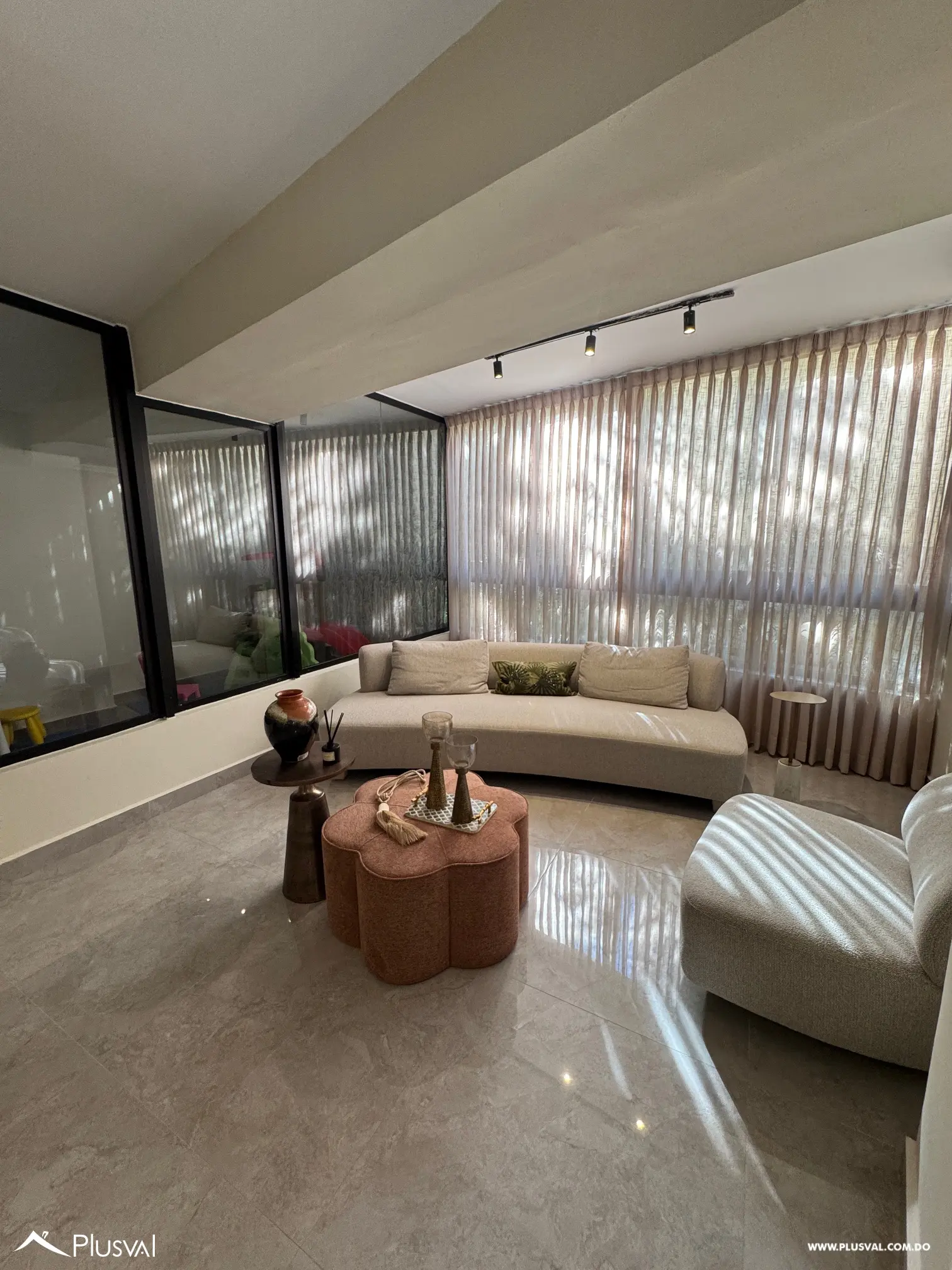 Apartamento en venta, Evaristo Morales 482980