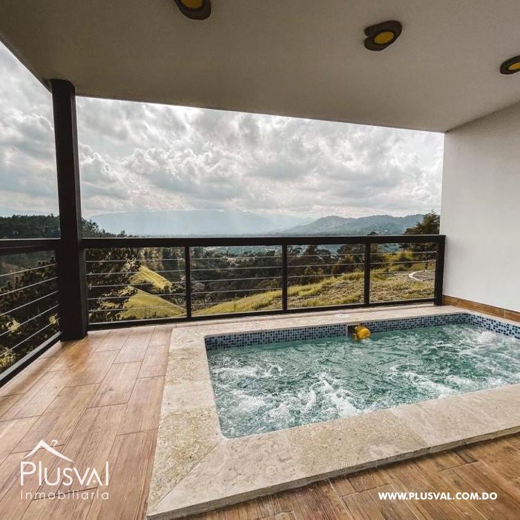 Hermosa villa amueblada en Jarabacoa 338913