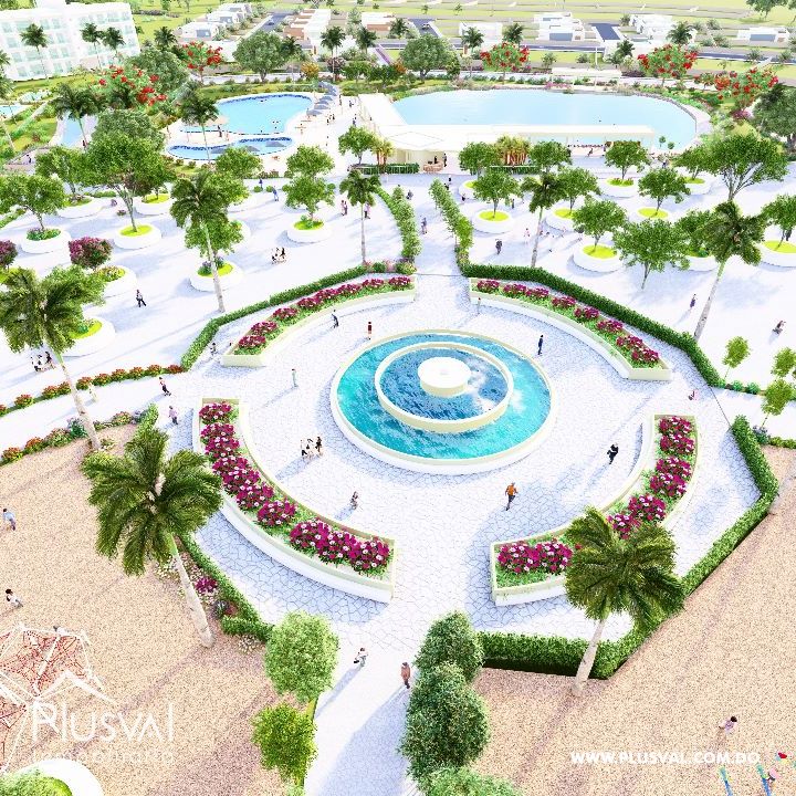 Apartamentos en Venta en SOsua Ocean Village 296541