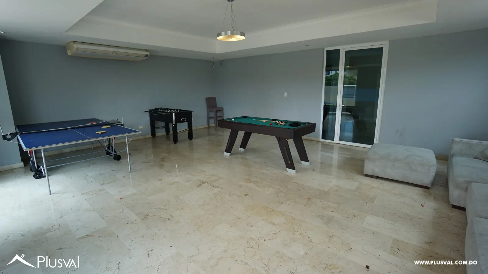Hermoso apartamento amueblado en alquiler en la Esperilla 480667