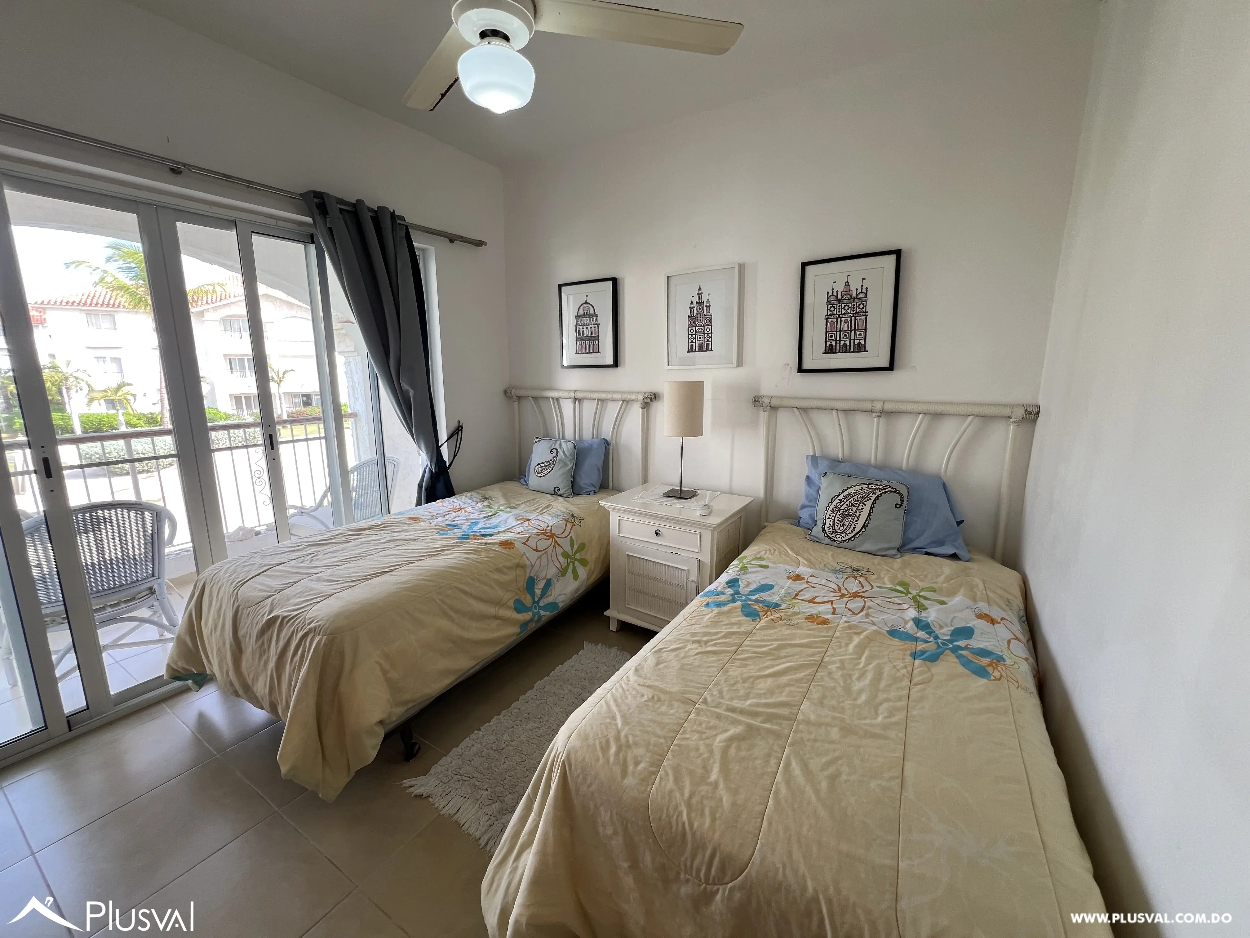 Apartamento en venta en Cadaqués Caribe 461289