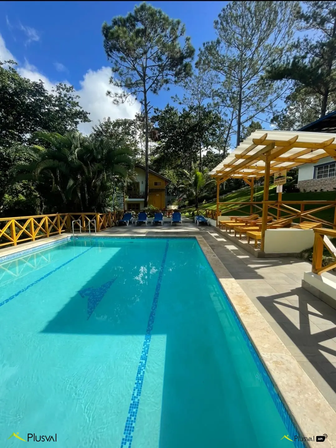 Proyecto de Villas en Jarabacoa en Venta tu Inversión Inteligente 446046