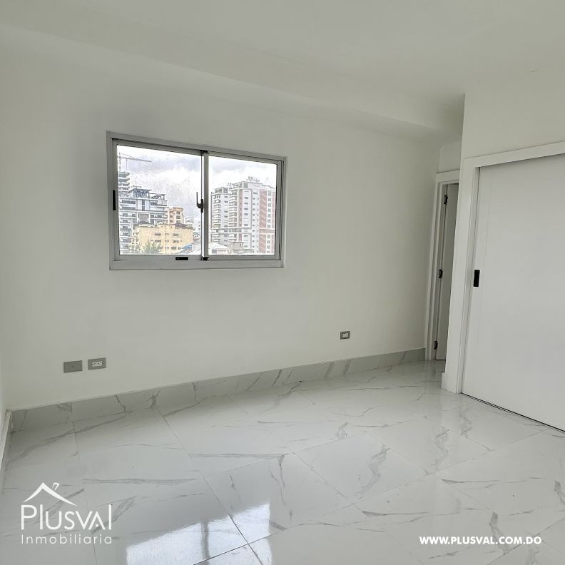 Apartamento en venta en Piantini | 2 habitaciones – Santo Domingo 422421