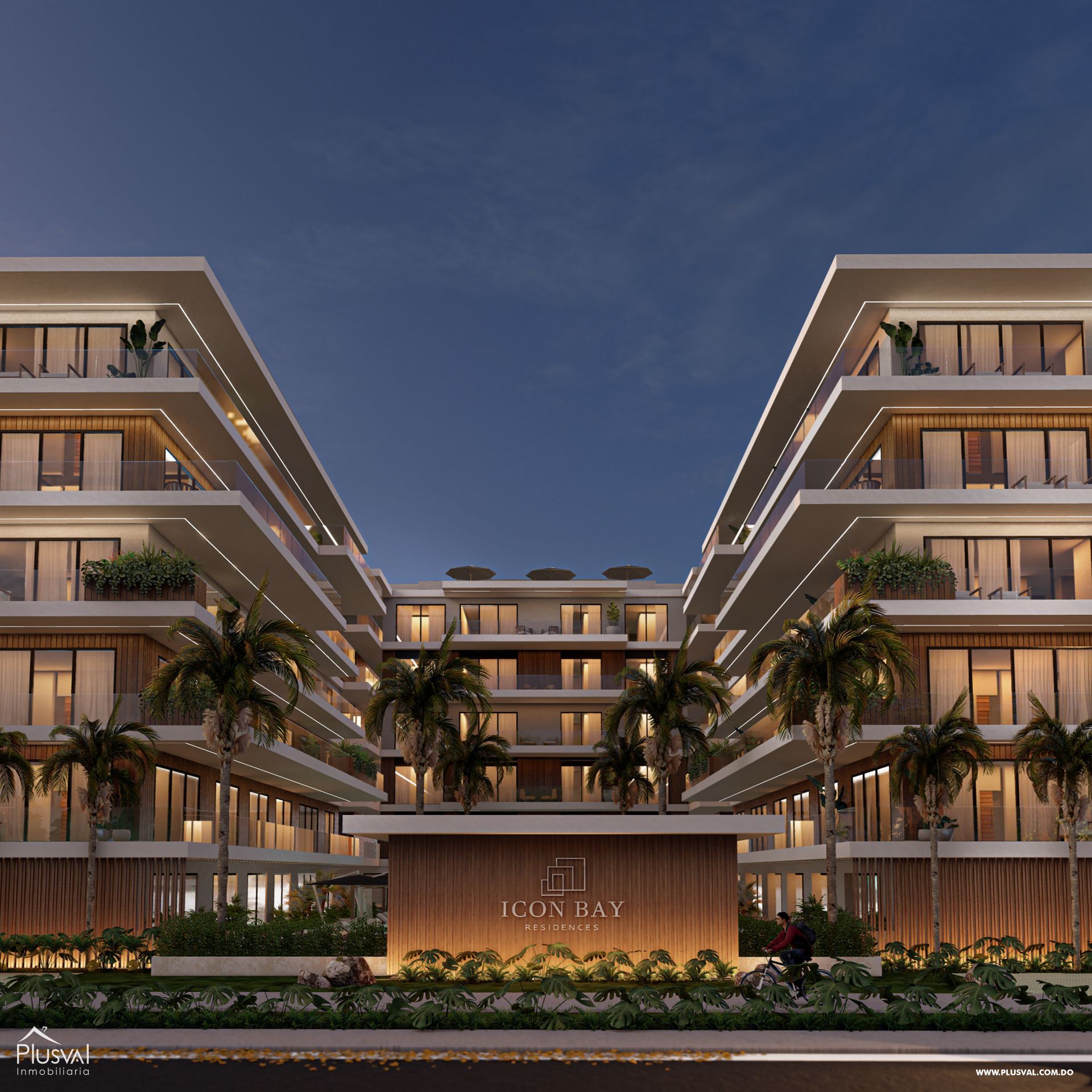 Apartamentos en Cap Cana a solo 2 minutos de la playa 273771