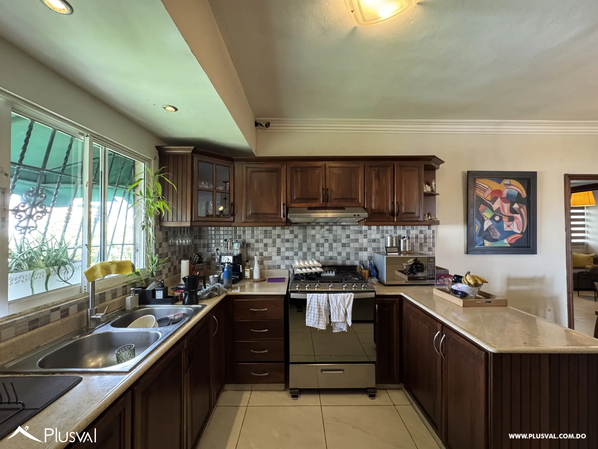 Apartamento en venta en Urbanización Dominicanos Ausentes | 2 habitaciones, 2 parqueos, 103 m² 495510