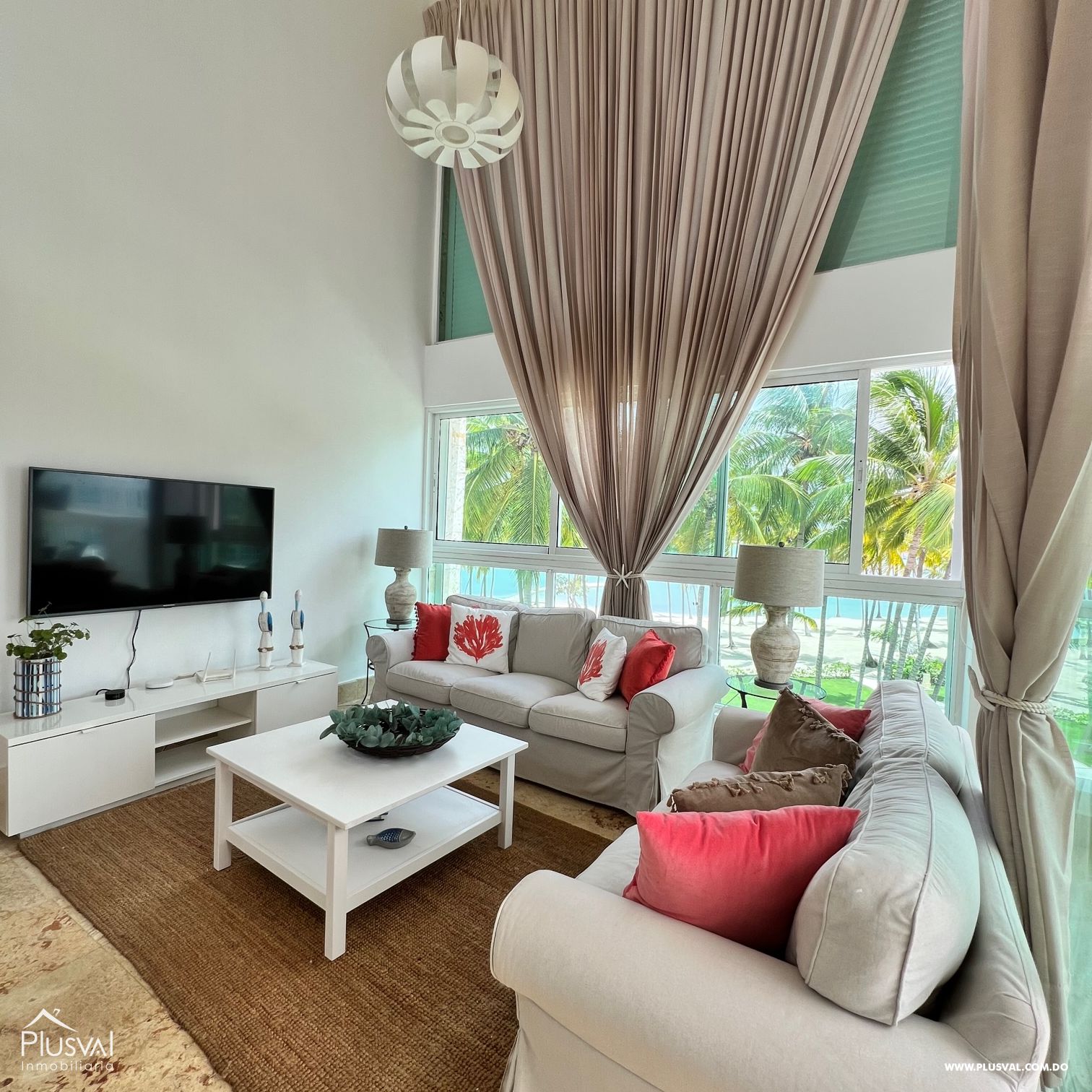Espectacular Penthouse en Playa Nueva Romana, La Ensenada 229370
