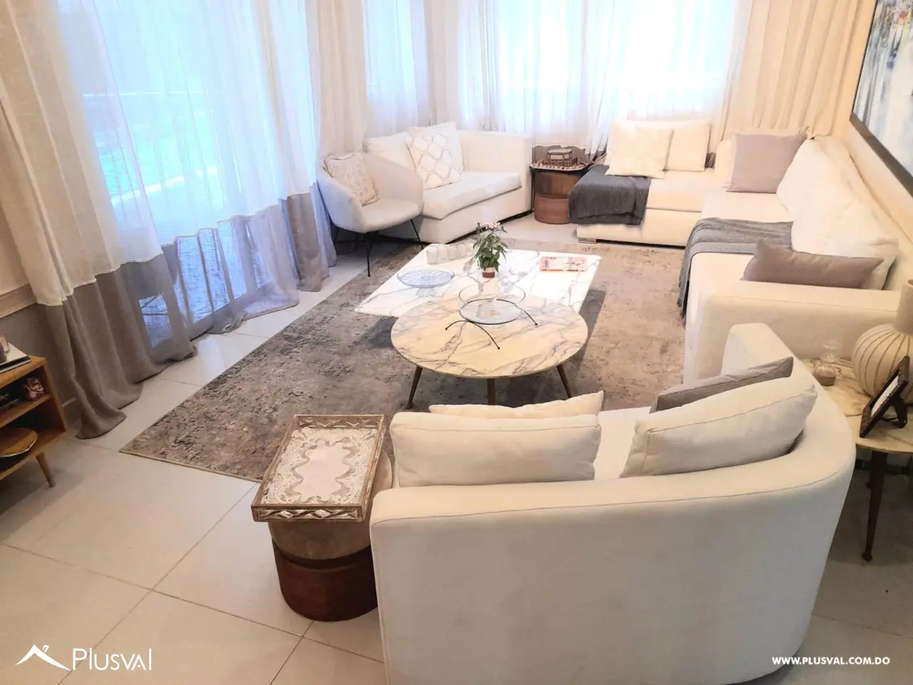 Un apartamento para vivir con amplitud, comodidad y elegancia en Naco 476964