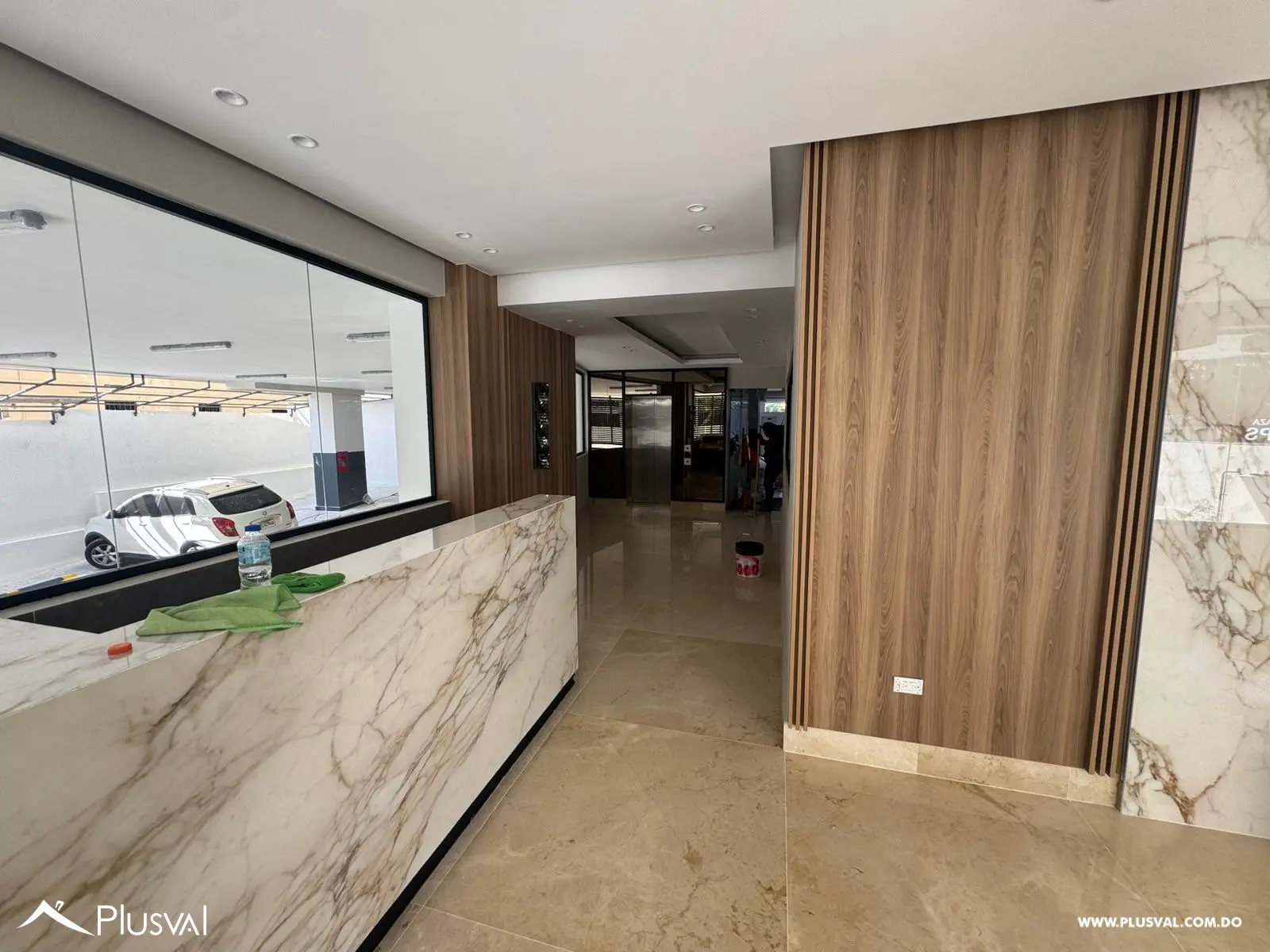 Alquiler apartamento de 1 habitación +estudio en el sector de los Cacicazgos 477912