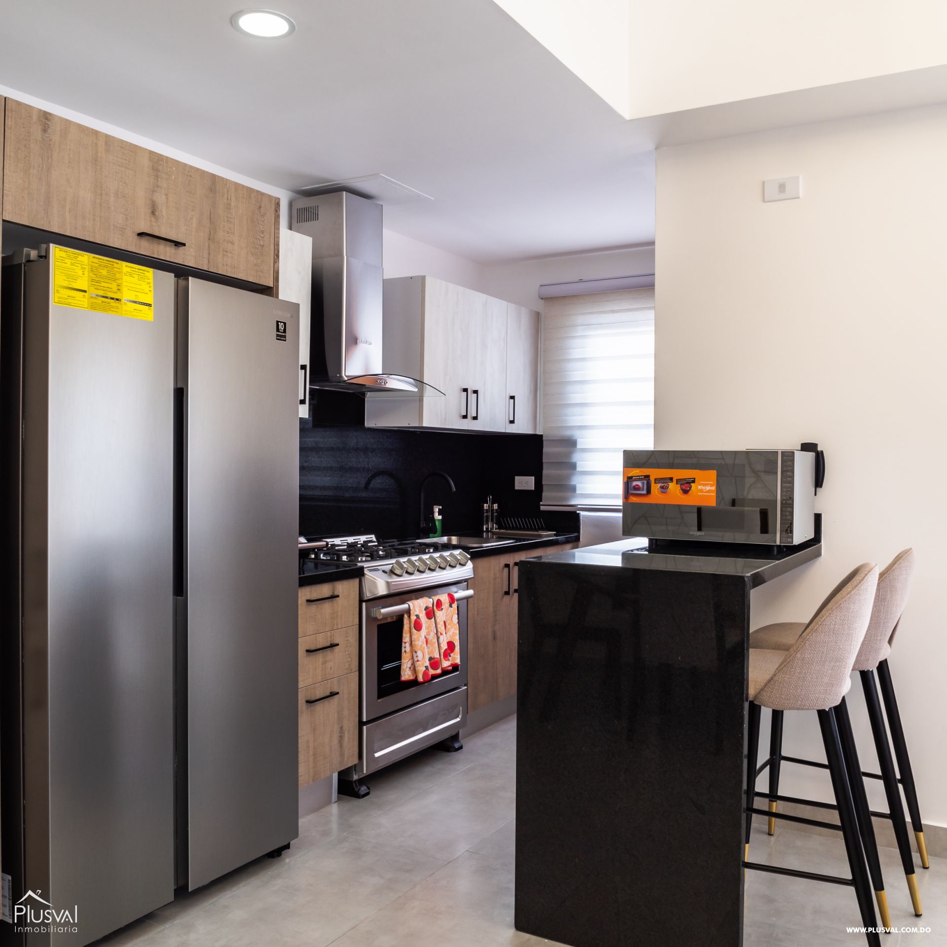 Apartamento en alquiler en Piantini 294036