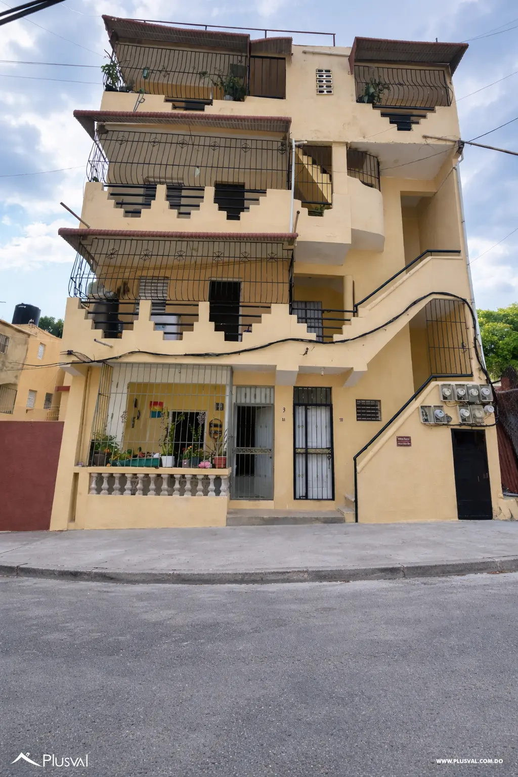 Apartamento en alquiler Santo Domingo oeste 492647
