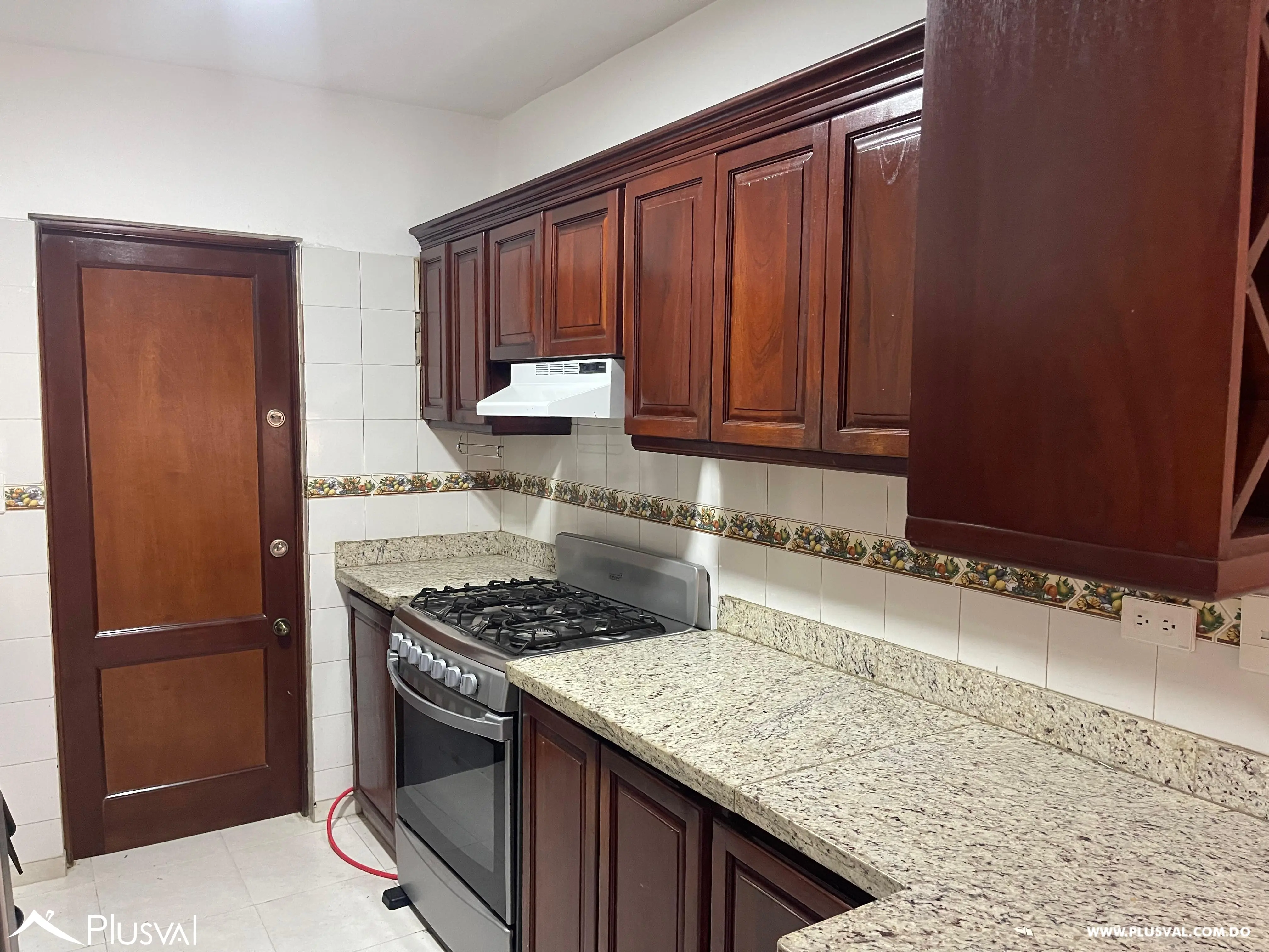 Apartamento alquiler en el Cacique 2do nivel 468453