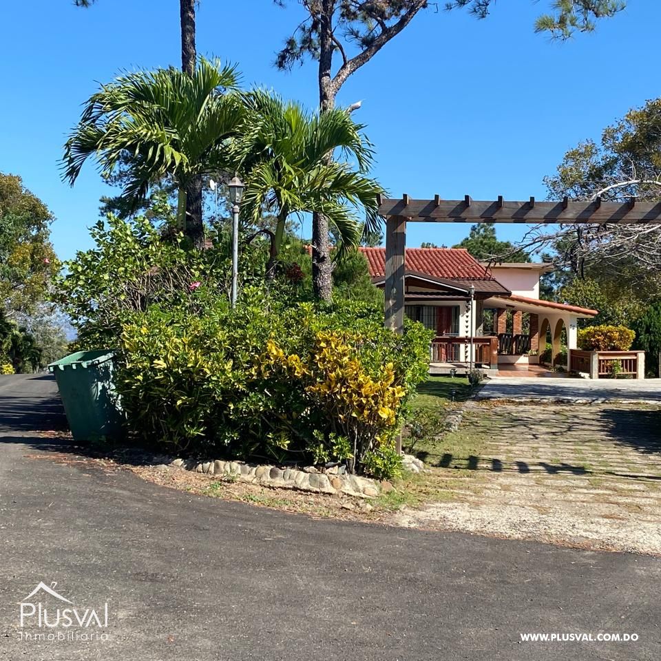 Amplia Villa en Venta en Sajoma 363934