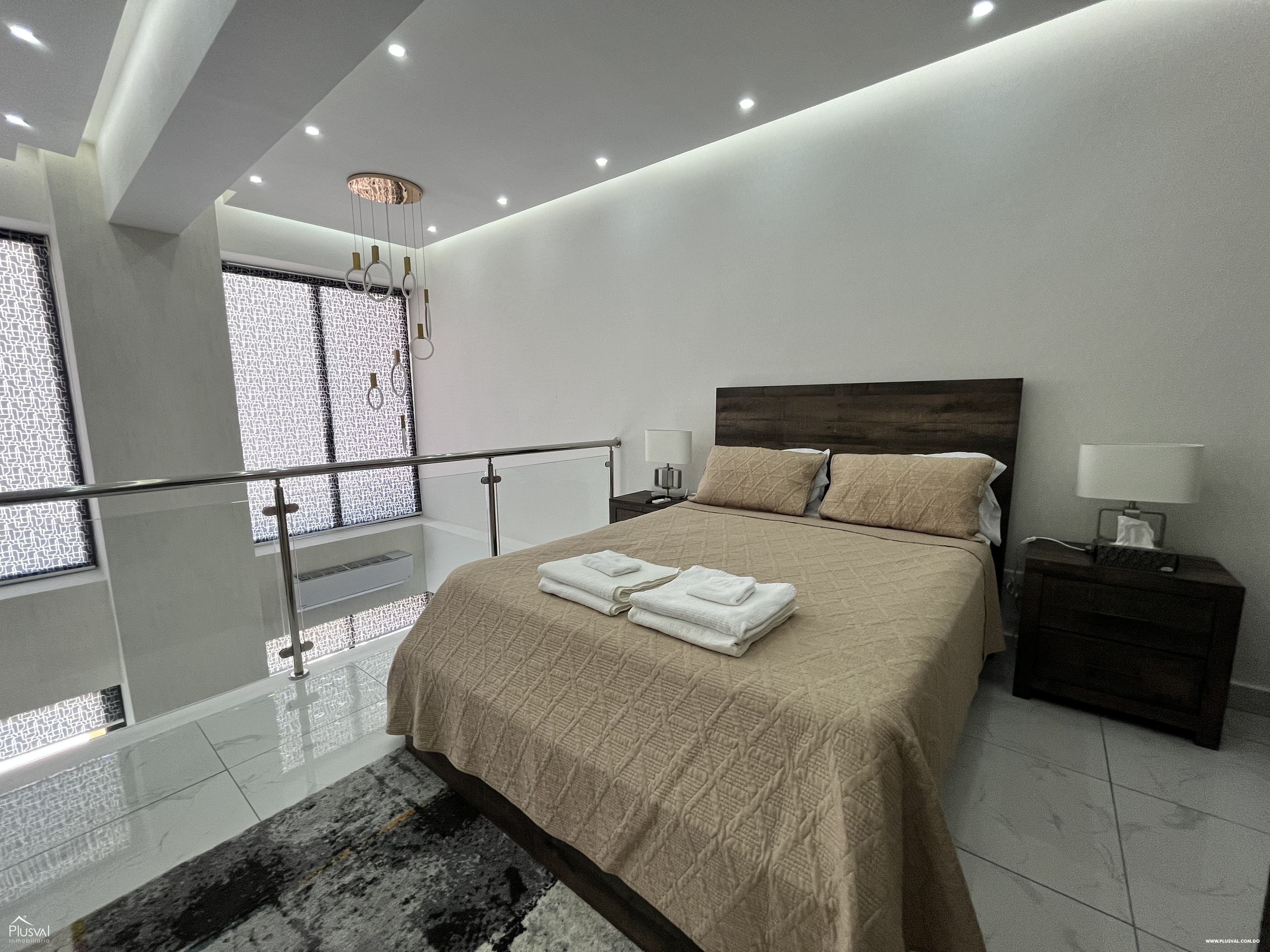 Apartamento en alquiler en Evaristo Morales 264387