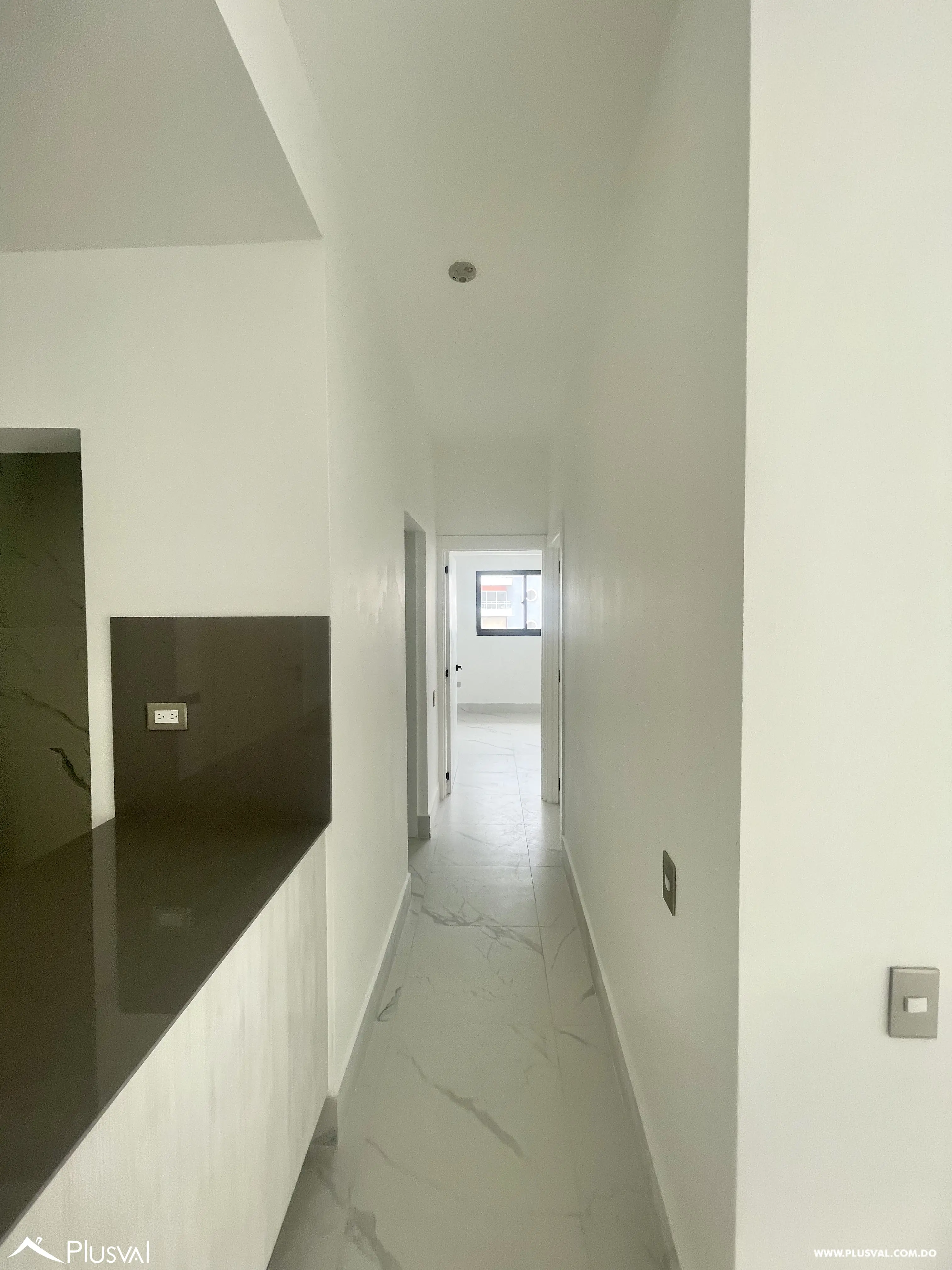 Apartamento en alquiler en Evaristo Morales 495749