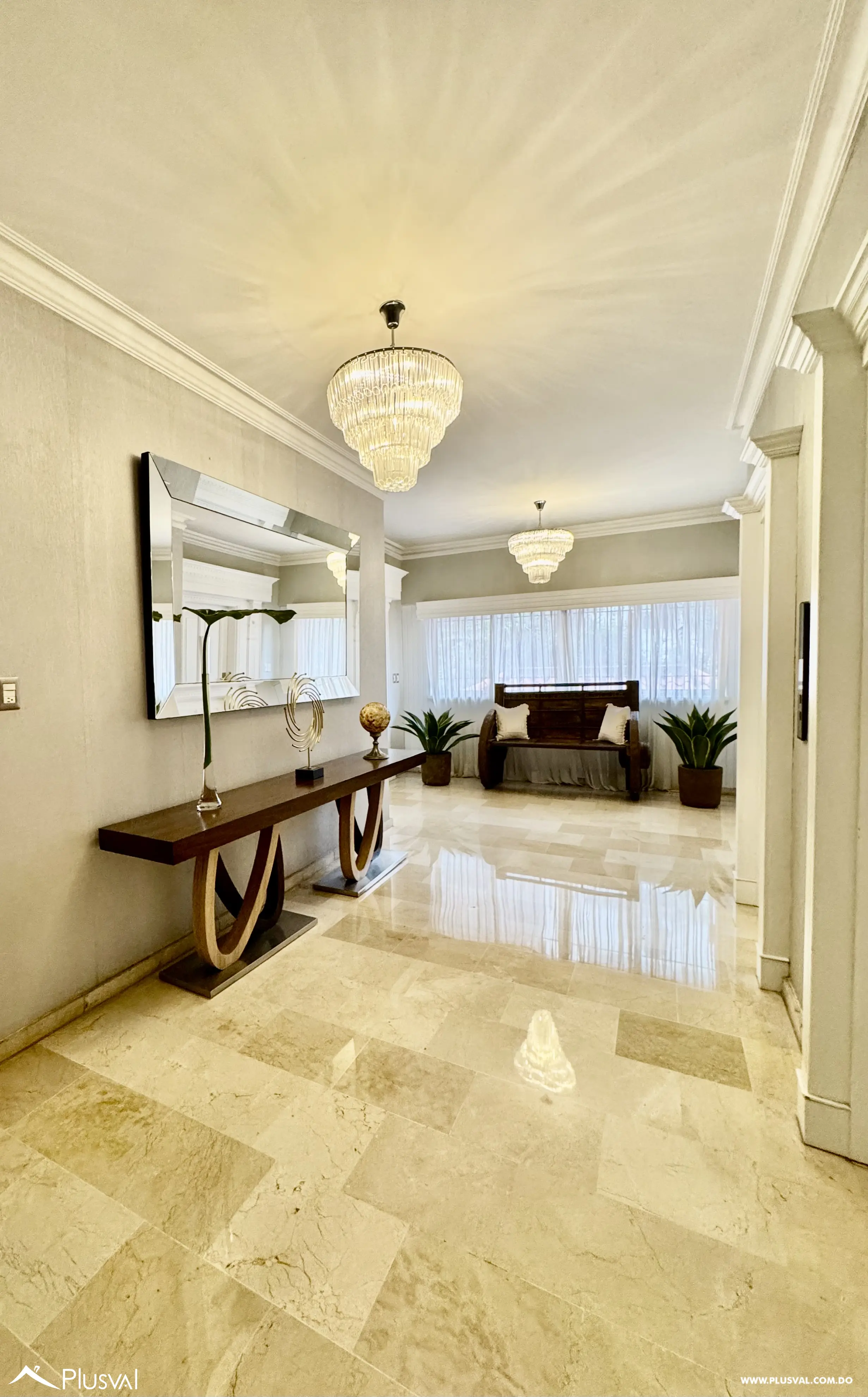 Alquila y Vive en una de las Zonas mas Elegantes  y exclusivas de Piantini 484924