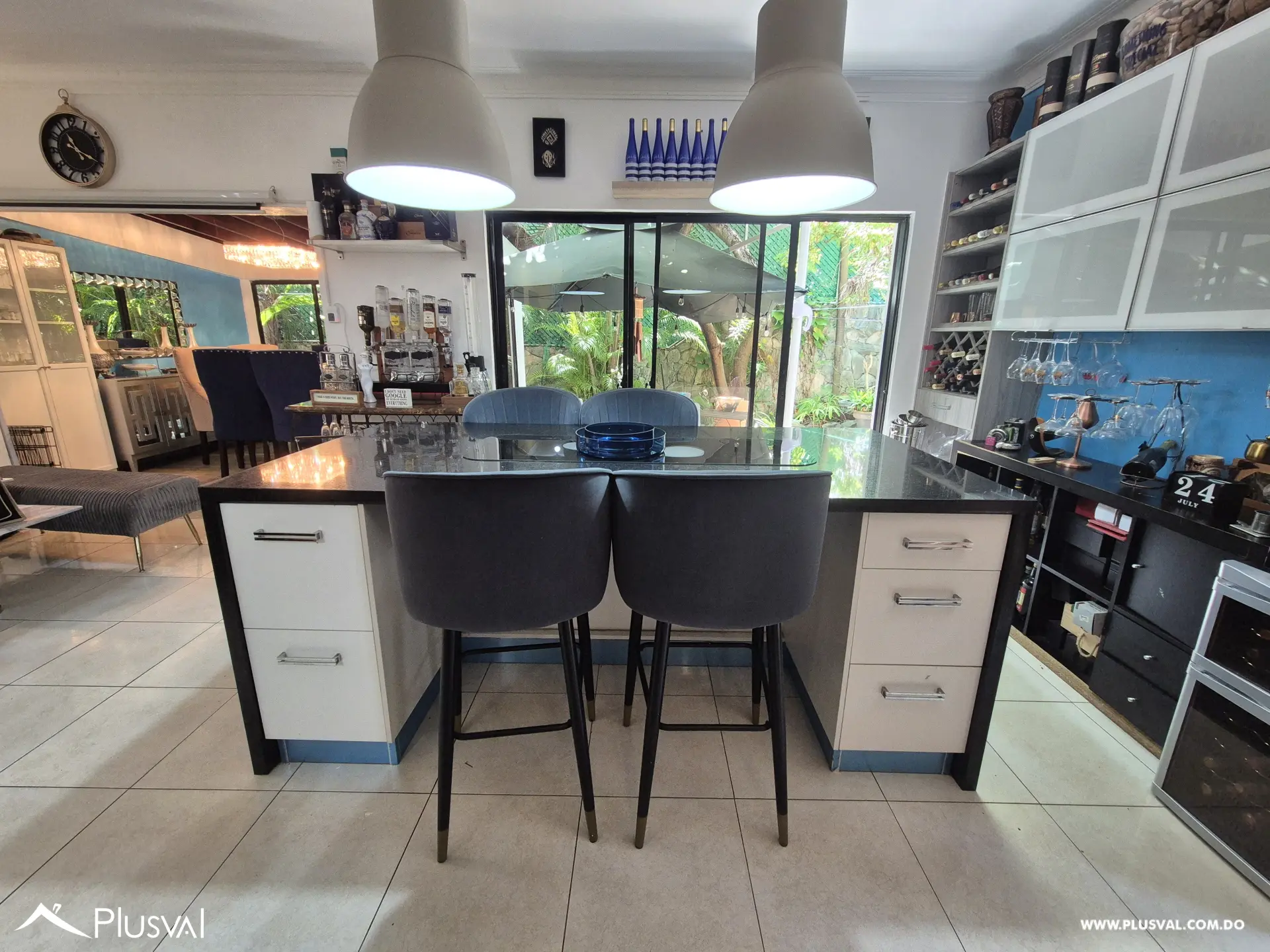 Casa en venta en Cacicazgos 518386
