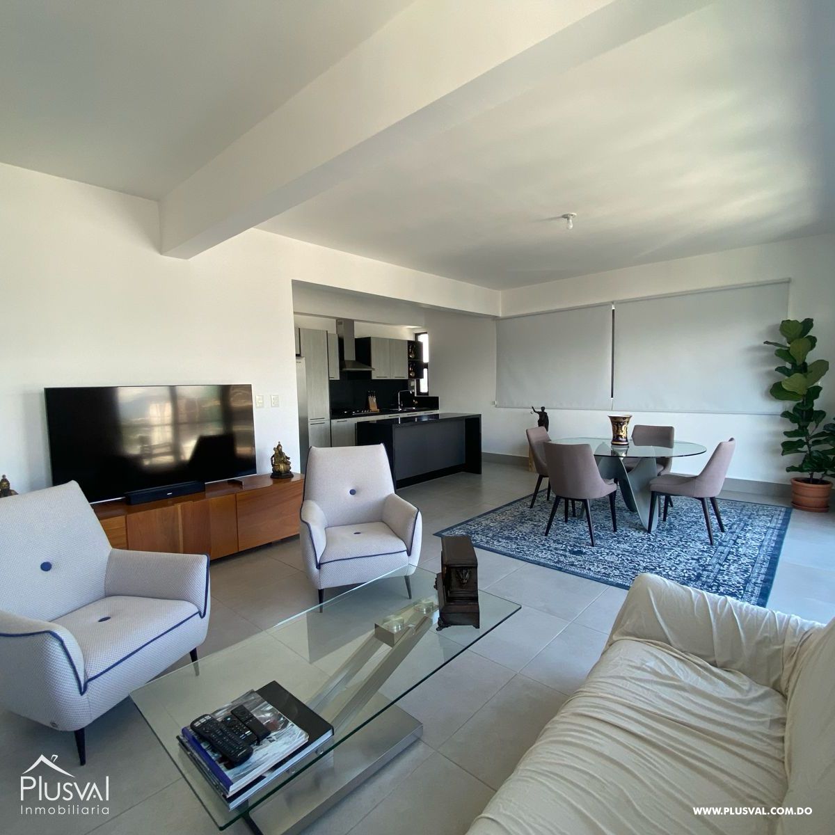 Apartamento en alquiler en La Esmeralda 372734