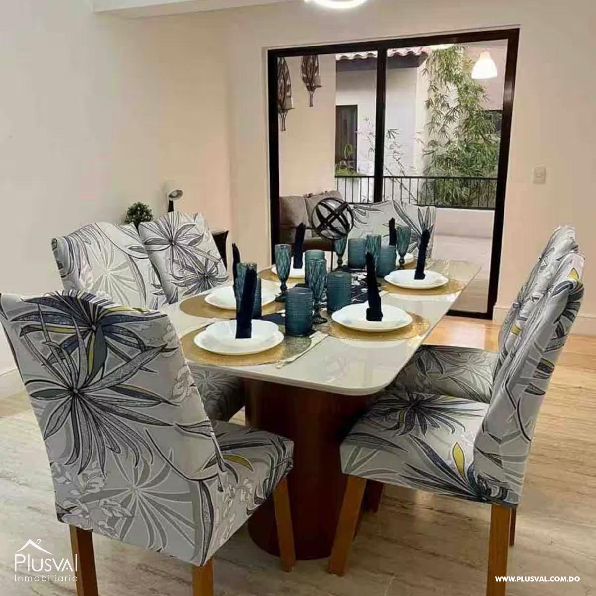 Apartamento completamente amueblado en White Sand con acceso a playa 410939