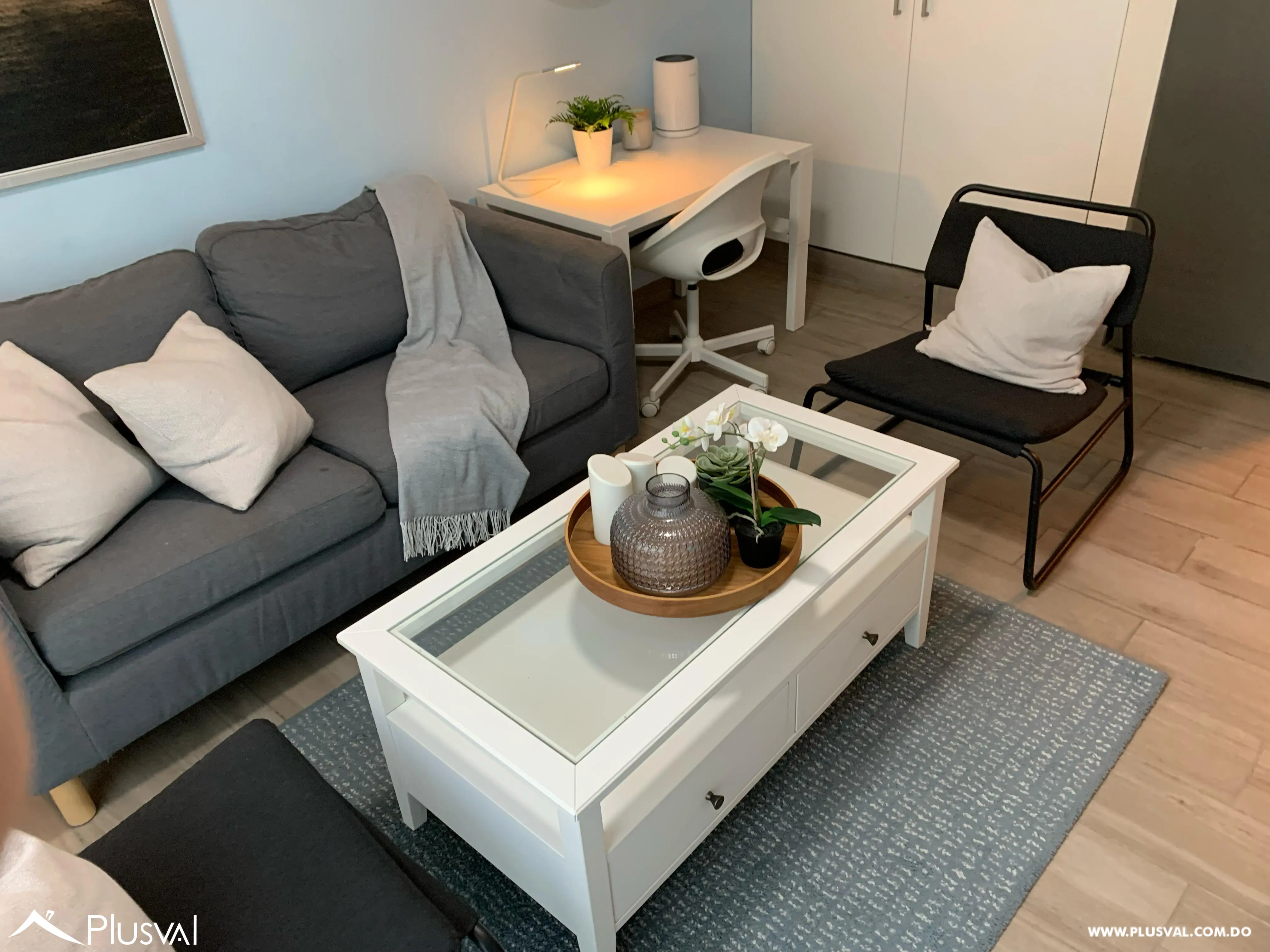 Vendo apartamento amueblado y listo para entrar a vivir o rentar 479610