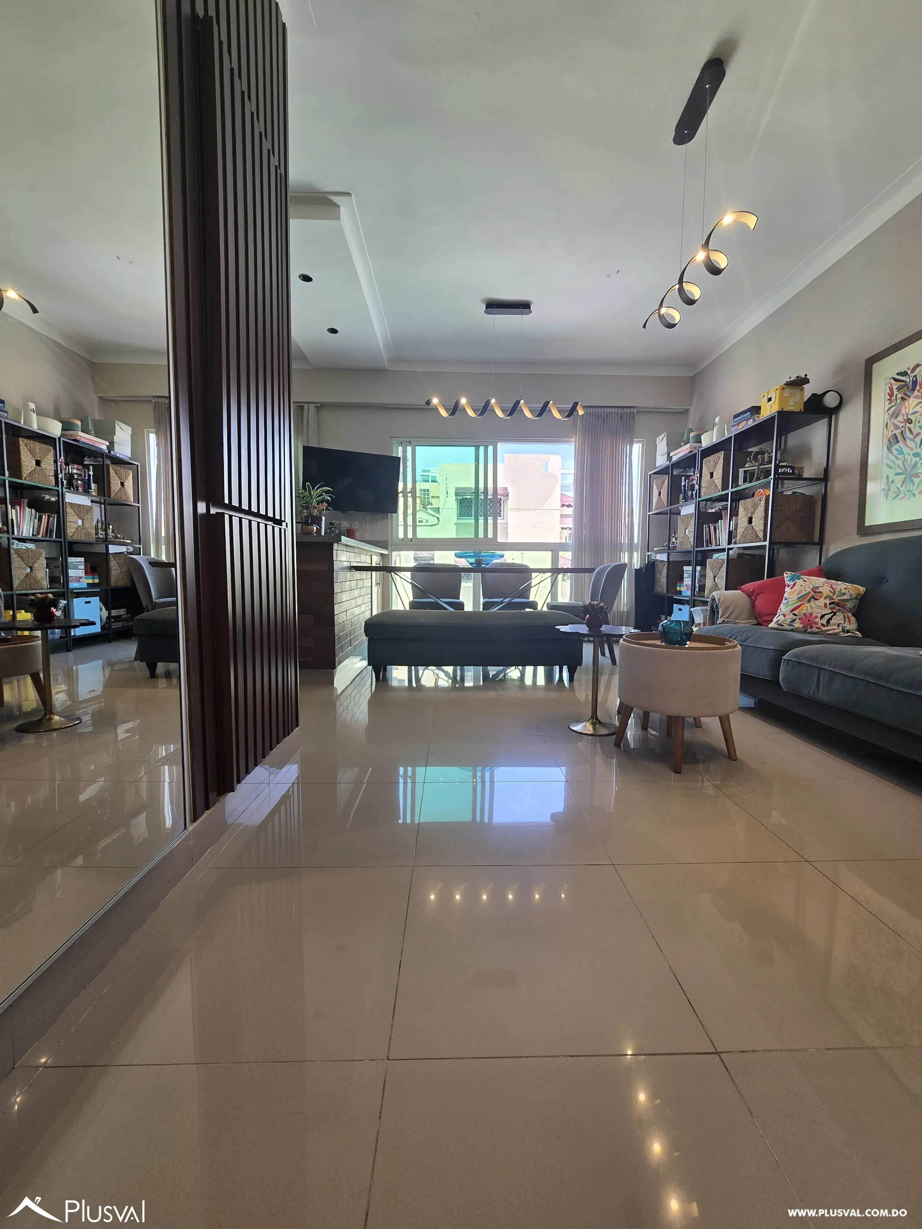 Apartamento en venta  excelente ubicacion y facil  acceso en Bella Vista 514720