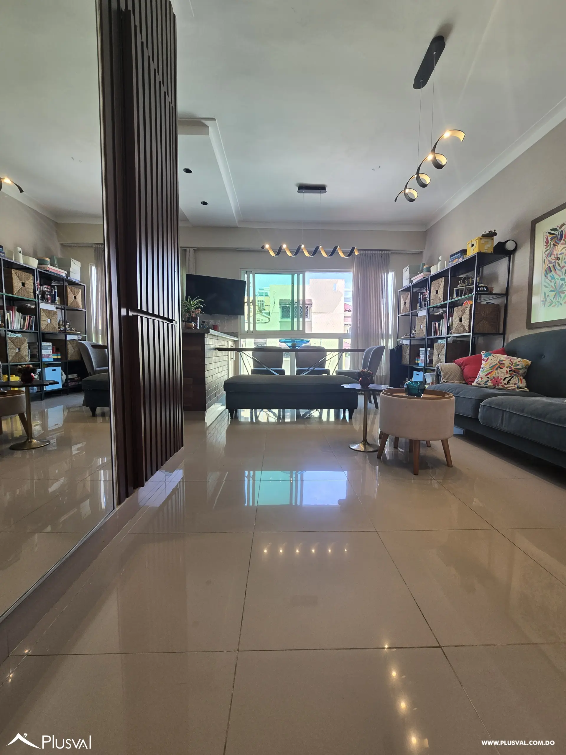 Apartamento en venta  excelente ubicacion y facil  acceso en Bella Vista 514720