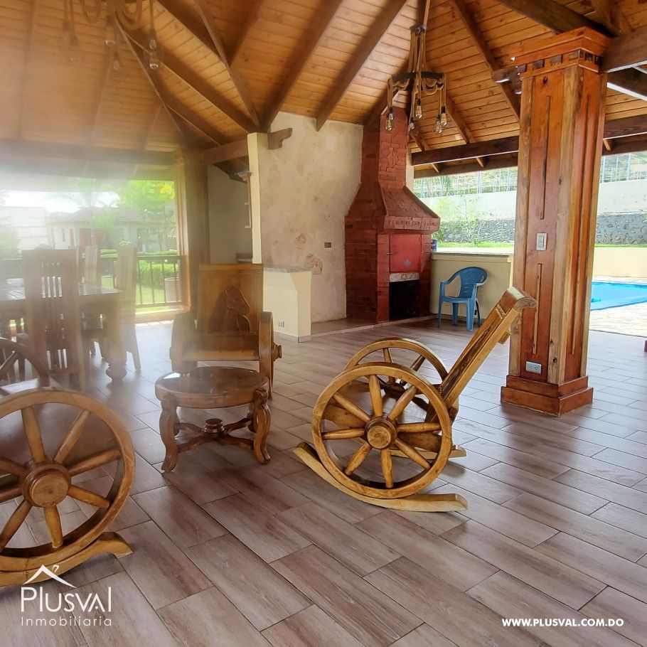 Proyecto de invernadero en venta, San josé de ocoa 221114