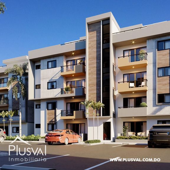 PARQUES DEL ESTE RESIDENCES Apartamentos en Santo Domingo Este 184300