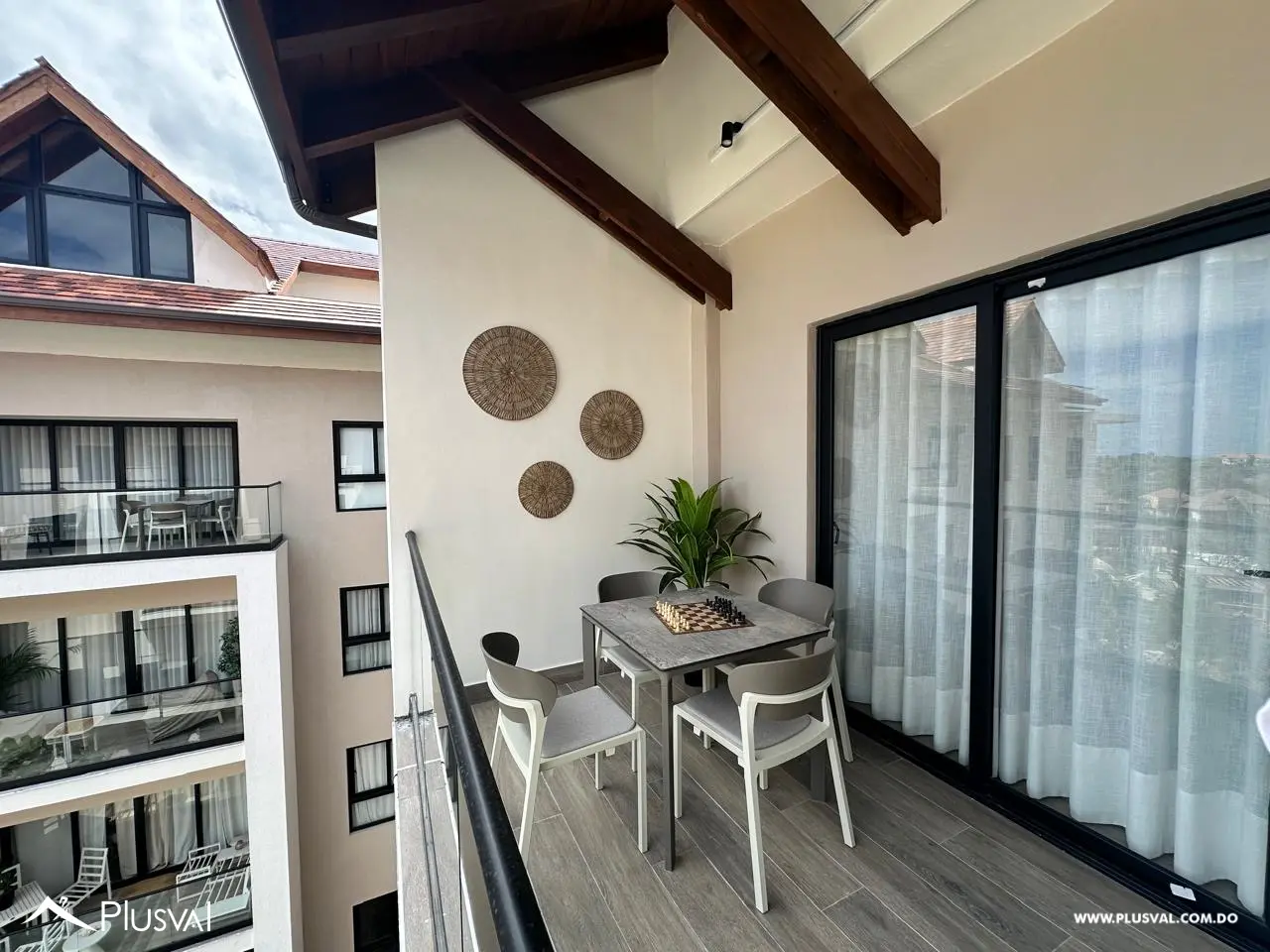 Apartamento finamente amueblado en Venta en Cap Cana 494531