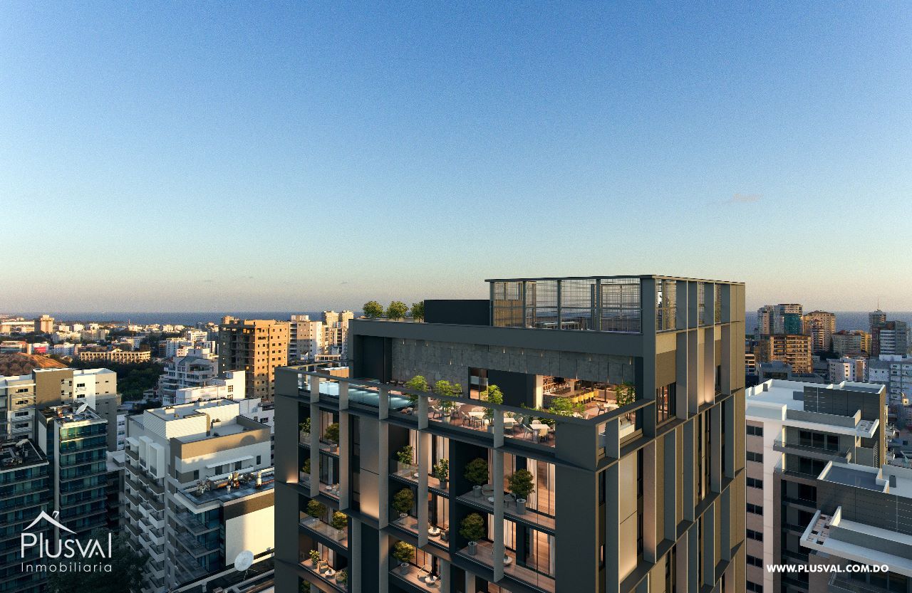 Nuevo concepto de torre en donde todo lujo y detalle se conjugan 291734