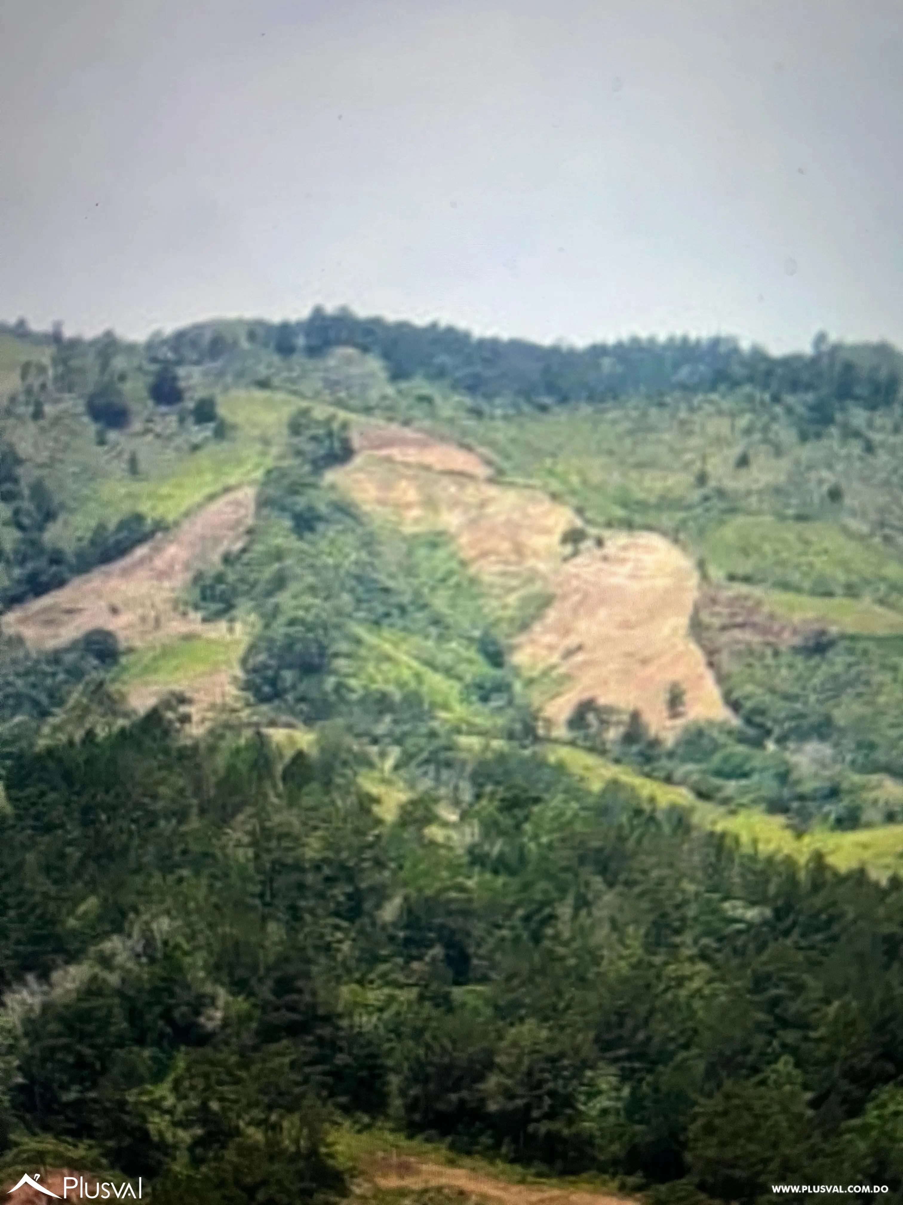 Excelente Terreno Ubicado en Jarabacoa, Ideal para proyecto residencial,finca o casa de veraneo , con excelente vista. 530024