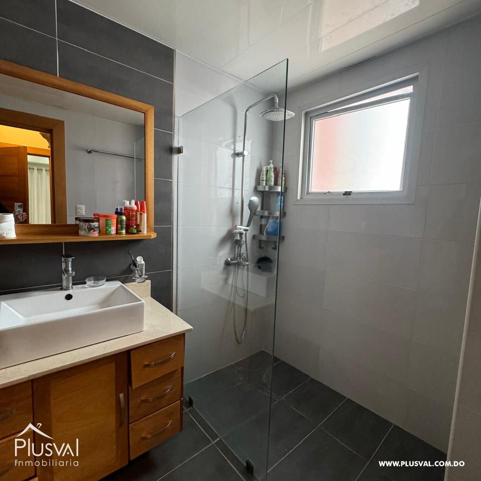 Penthouse en venta en Naco 435541