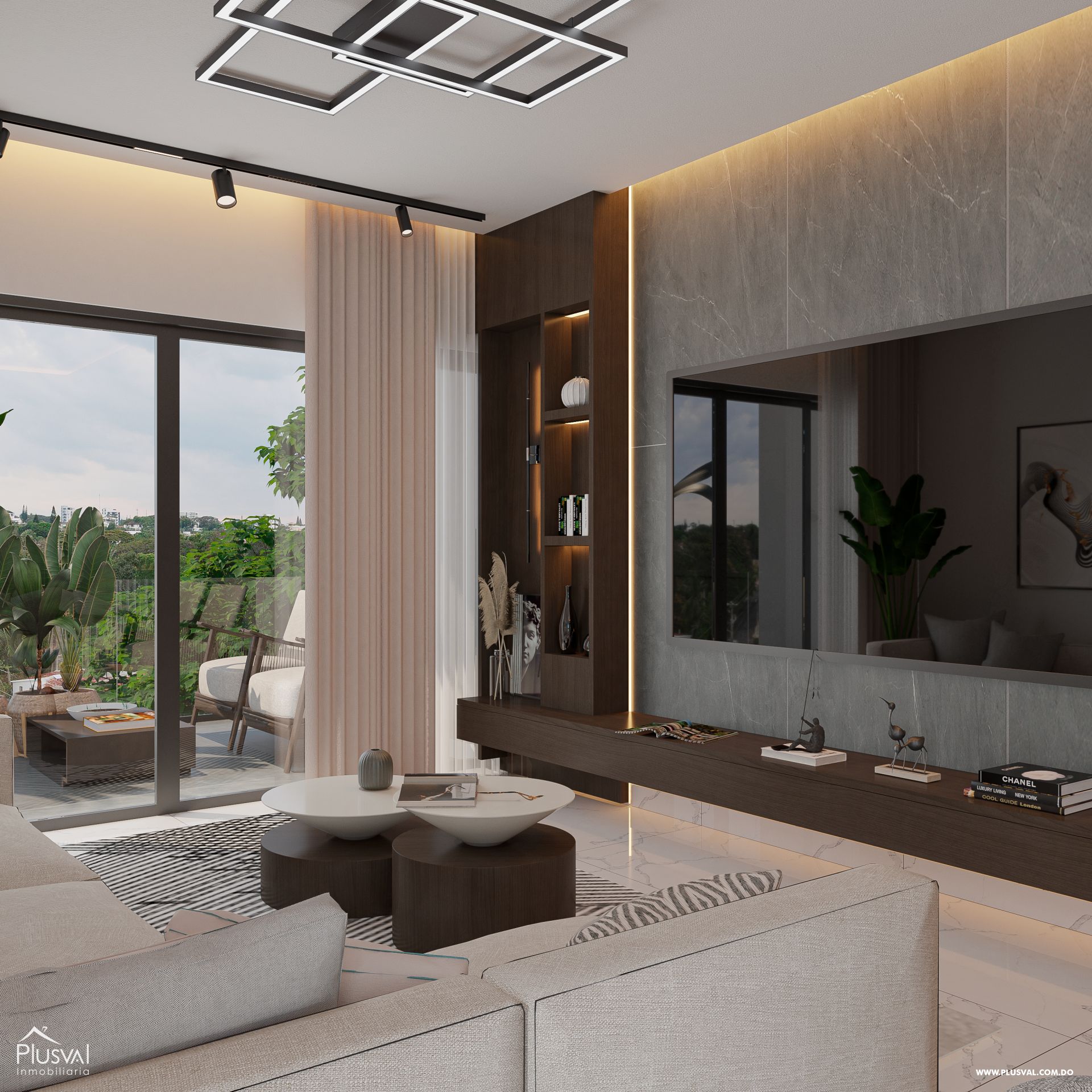 LIVING GOLDEN Amplio apartamentos en construcción con vistas panorámicas de 360 grados de la ciudad y sus alrededores. 336892