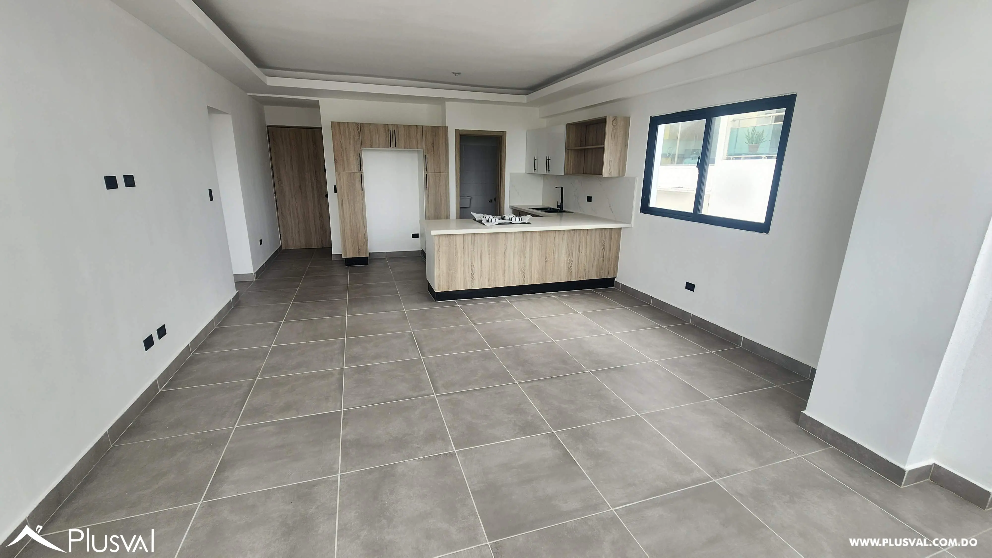 Se alquila apartamento nuevo el Millón. 469998