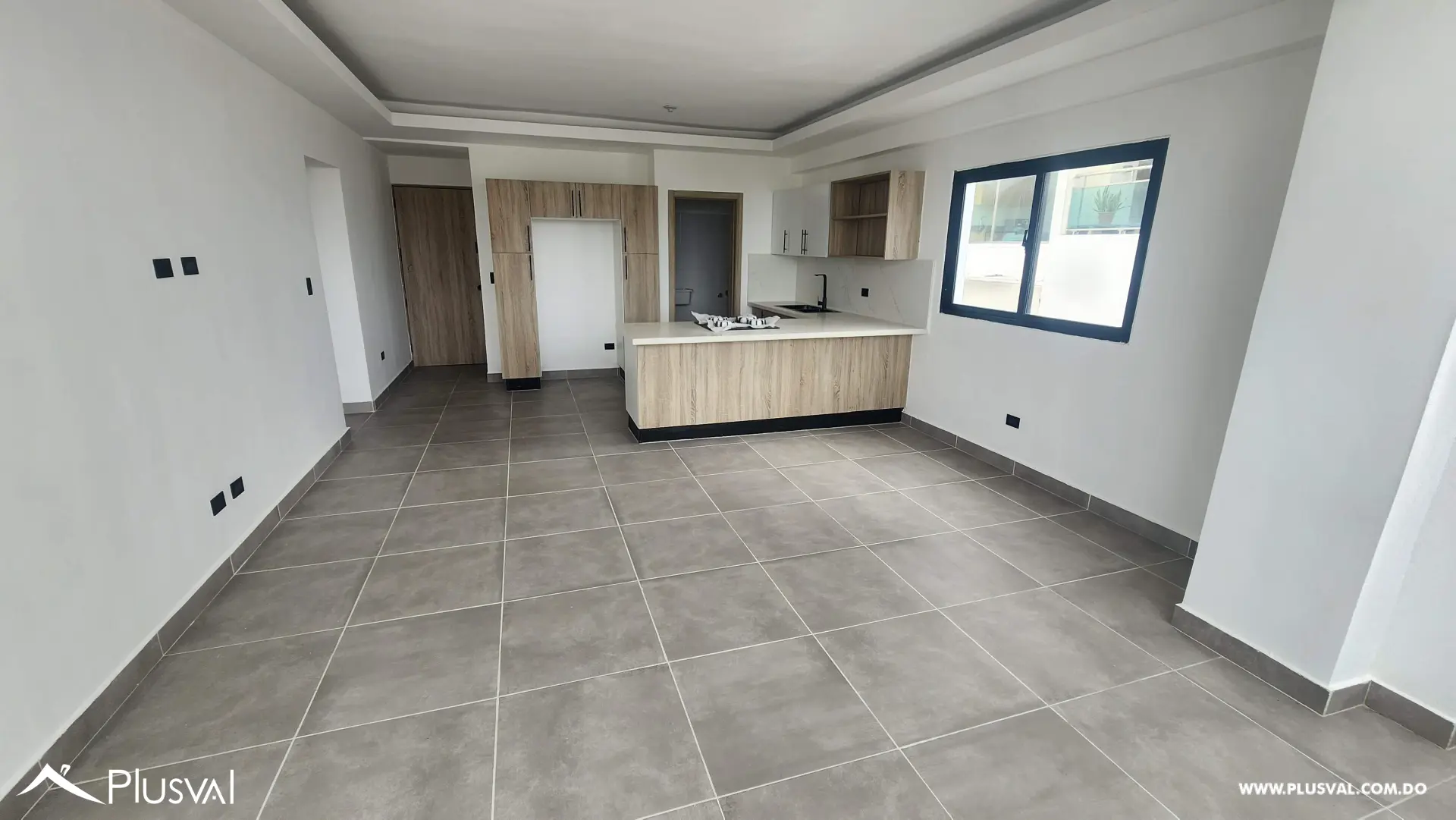 Se alquila apartamento nuevo el Millón. 469998