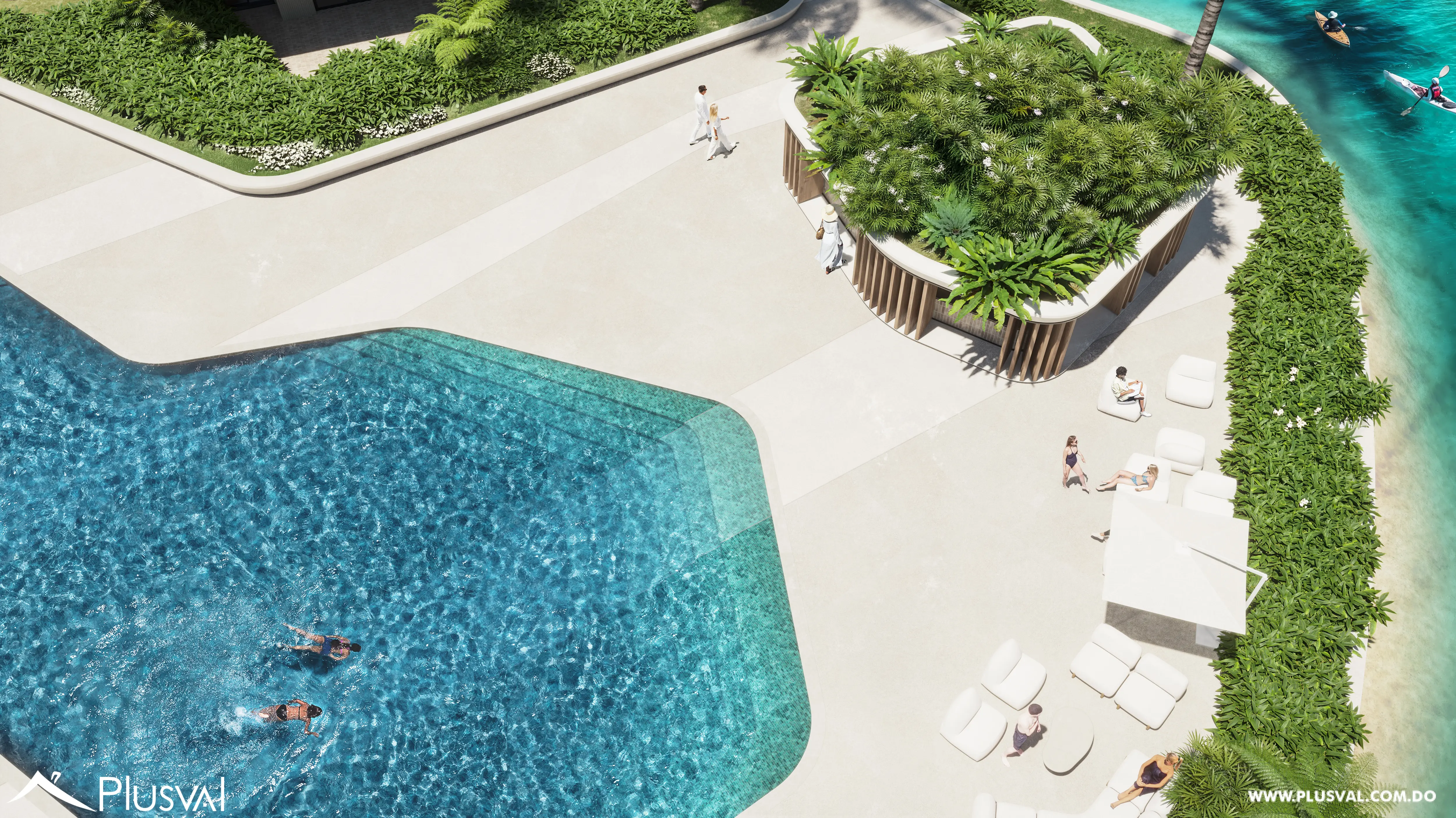 Vive la exclusividad de Cap Cana en Azul Garden 464034