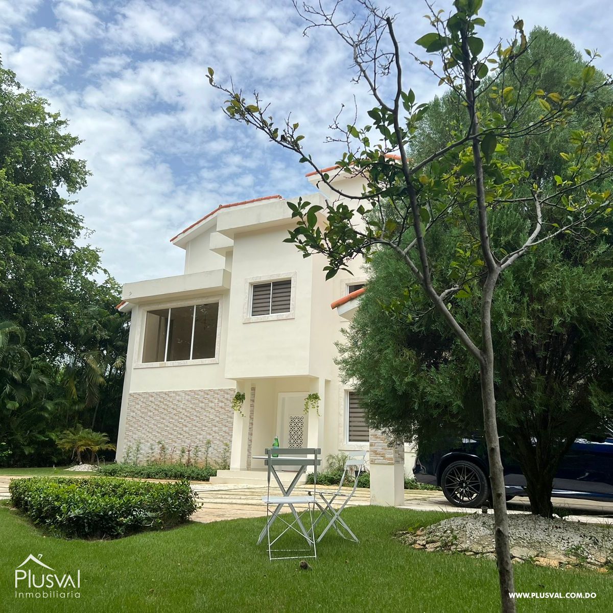 Villa de ensueño en Metro Country Club en alquiler 366524