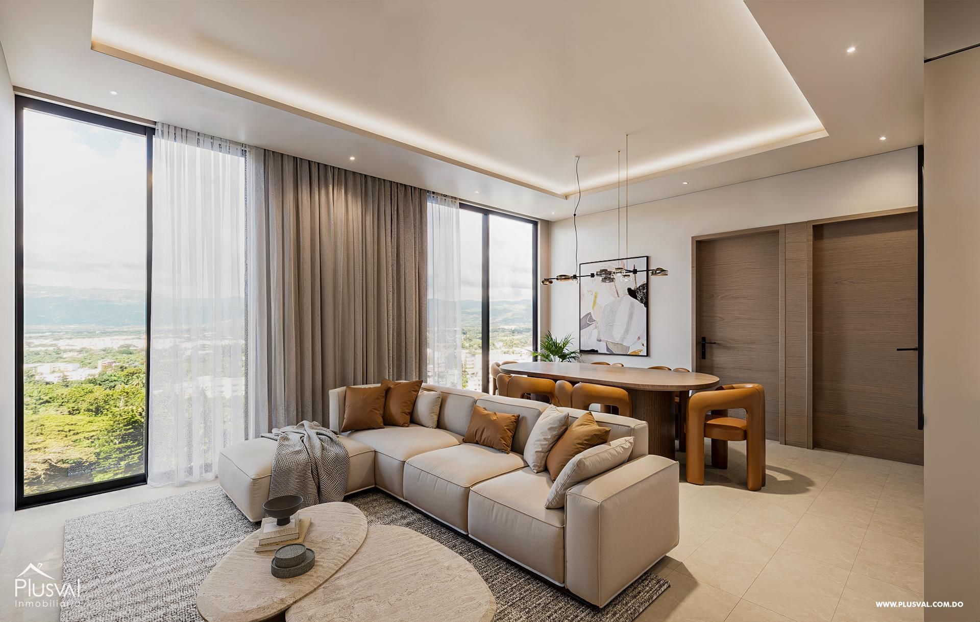 Moderno proyecto residencial de diseño minimalista. 451513