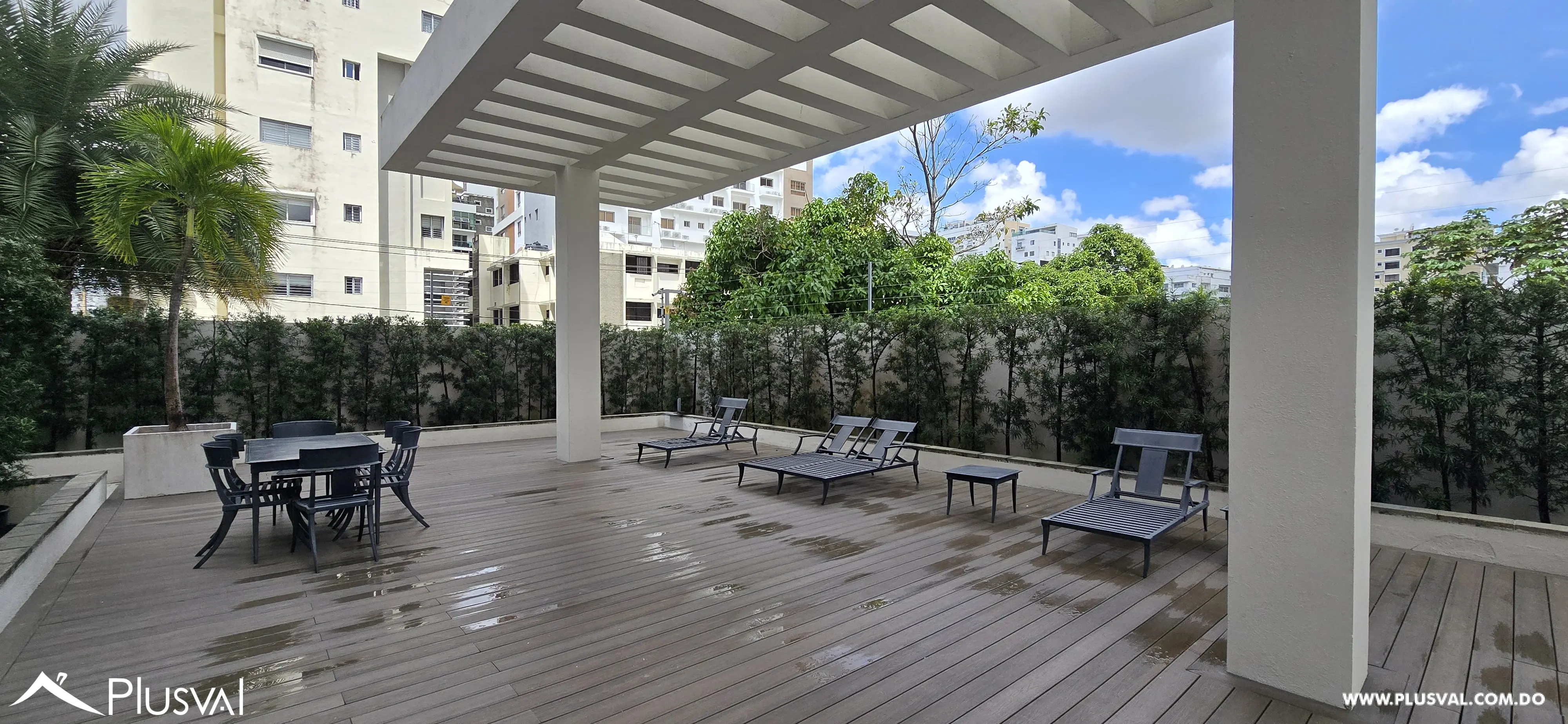 Apartamento Venta en Piantini 500303