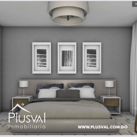 Proyecto de apartamentos de 3 habitaciones en Bella Vista 314702